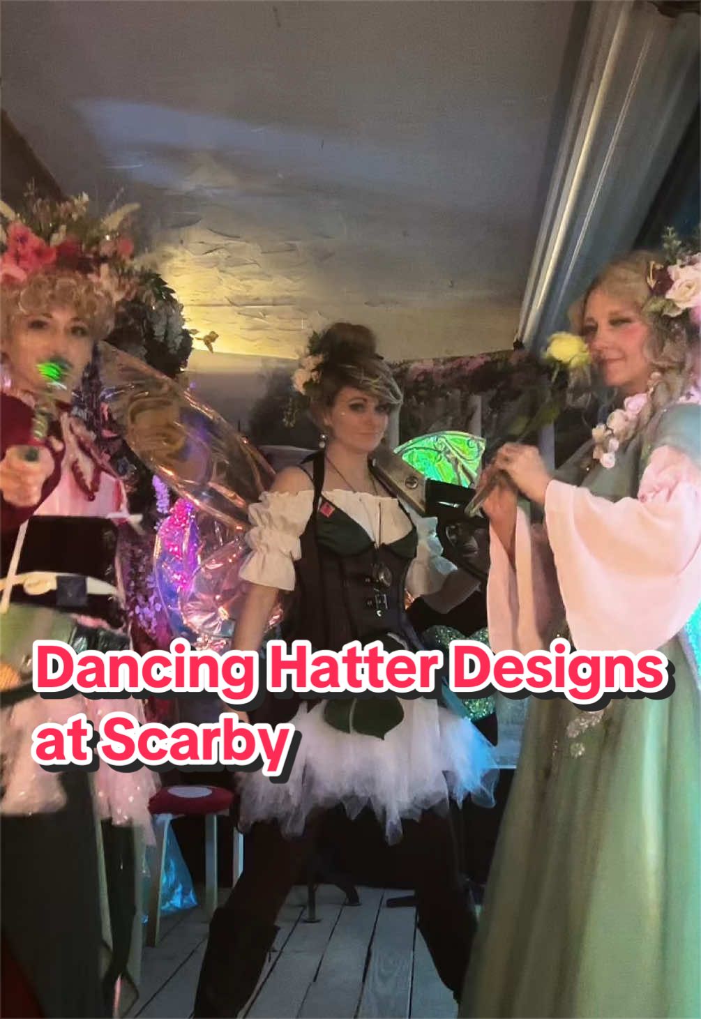 @IG: TheDancingHatter