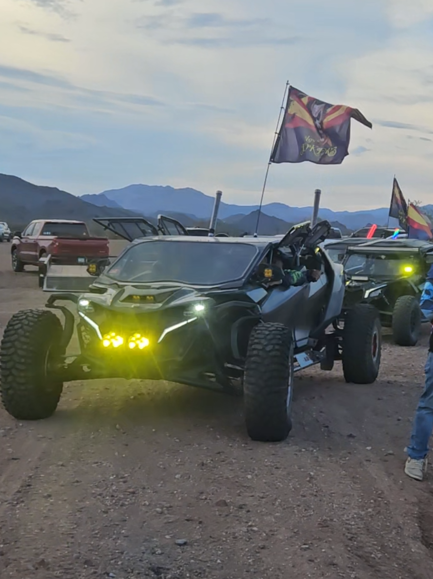 @LOS JOKERZ OFF ROAD AZ