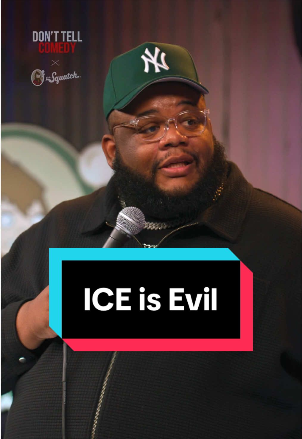 @Don’t Tell Comedy