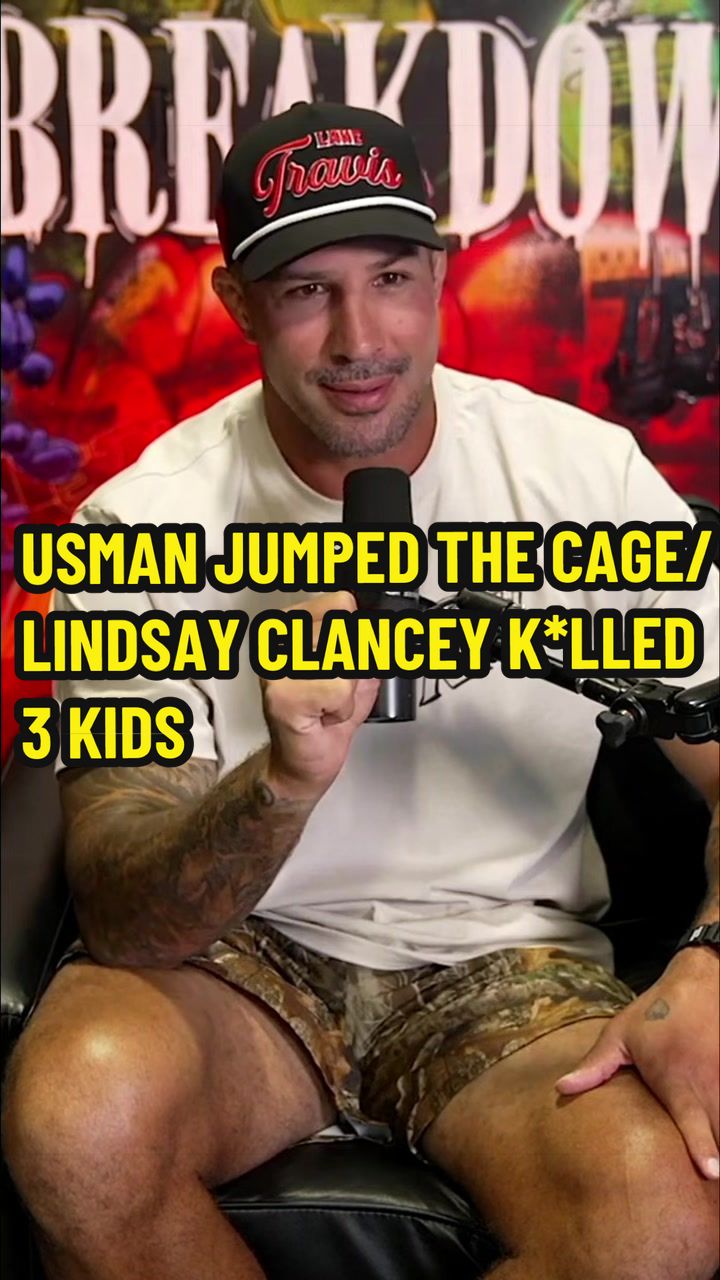 @Brendan Schaub