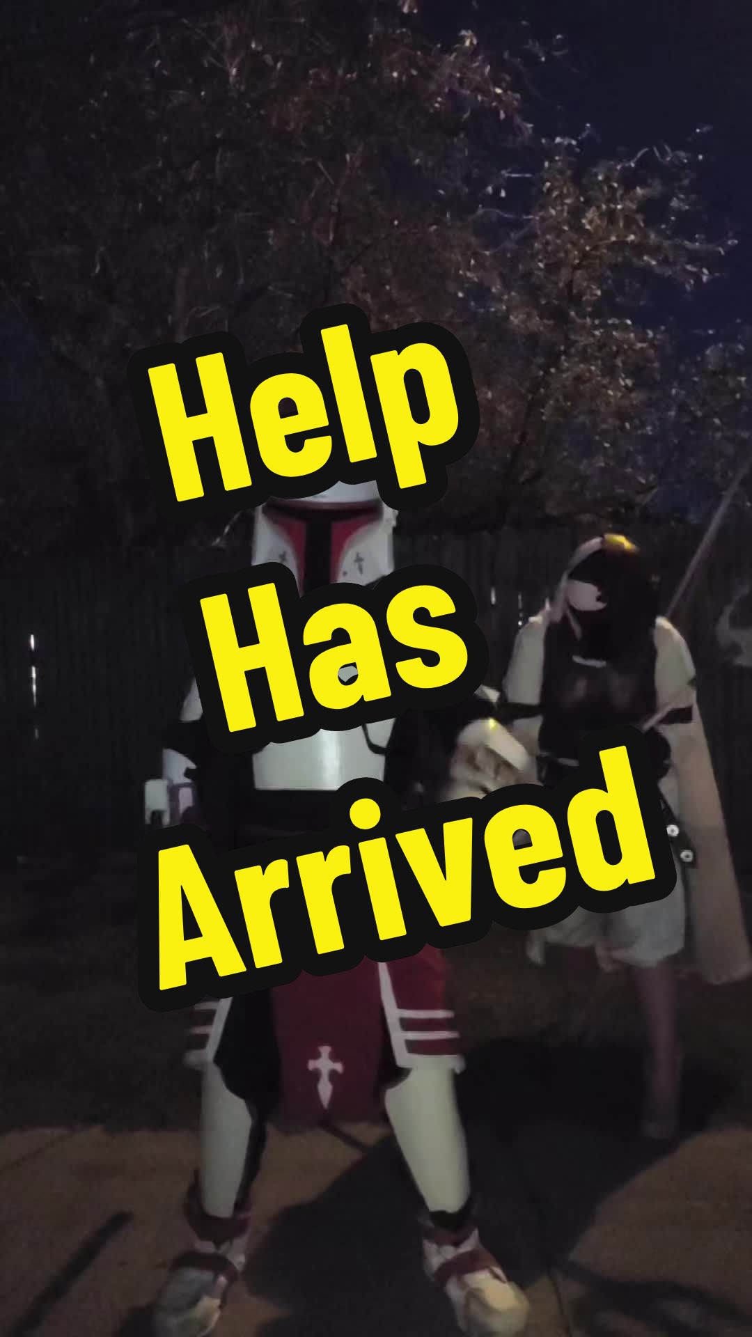 @Ruthane The Crusader