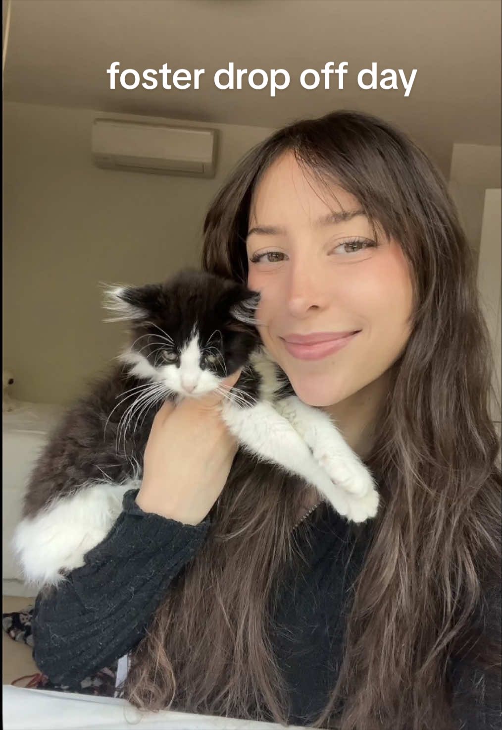 @tiana fosters cats