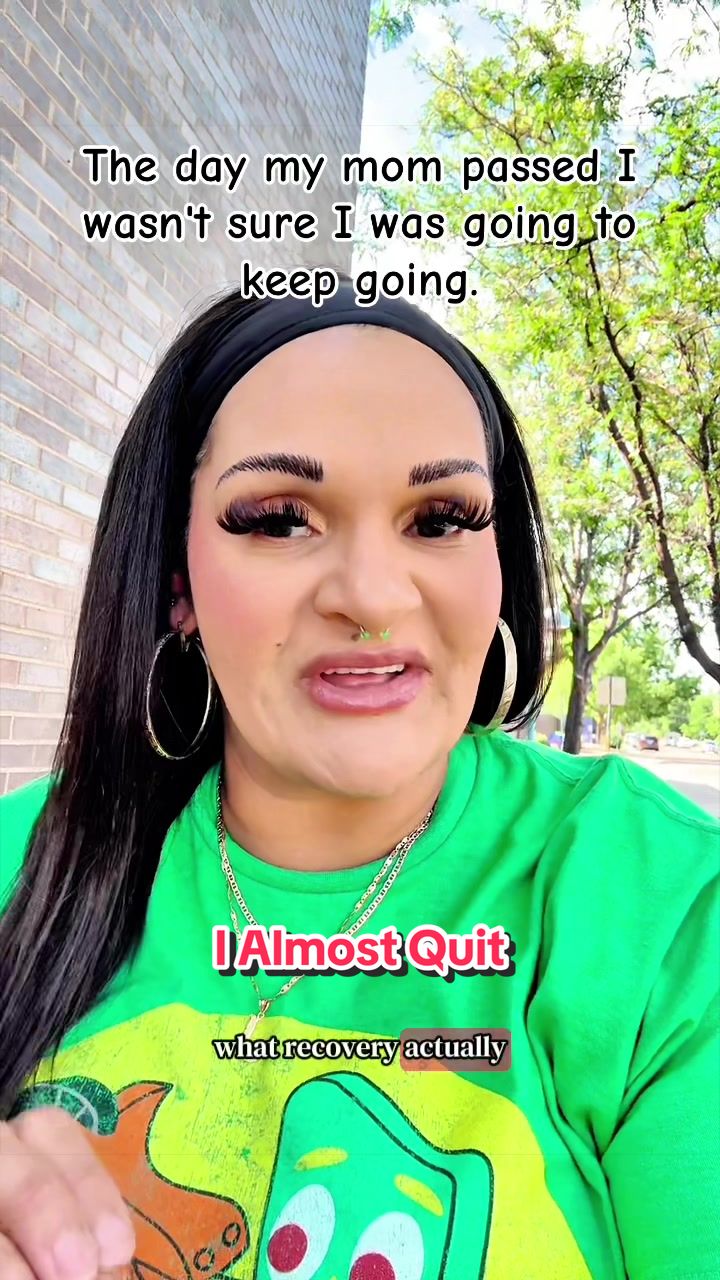 @Jenny | Sober Motherhood