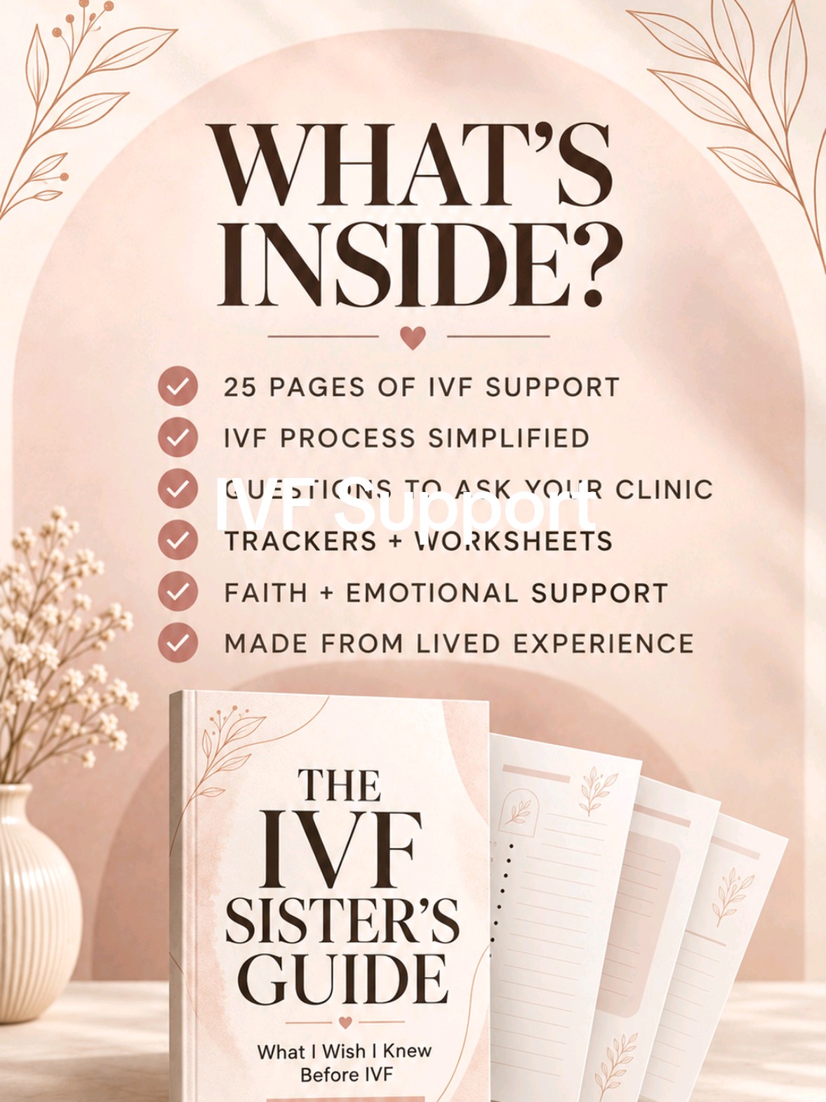 @Leah Marie | Motherhood + IVF