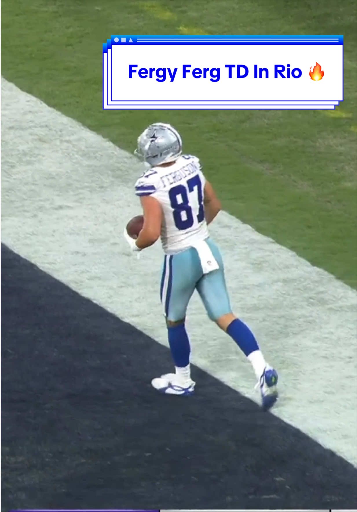 @Dallas Cowboys