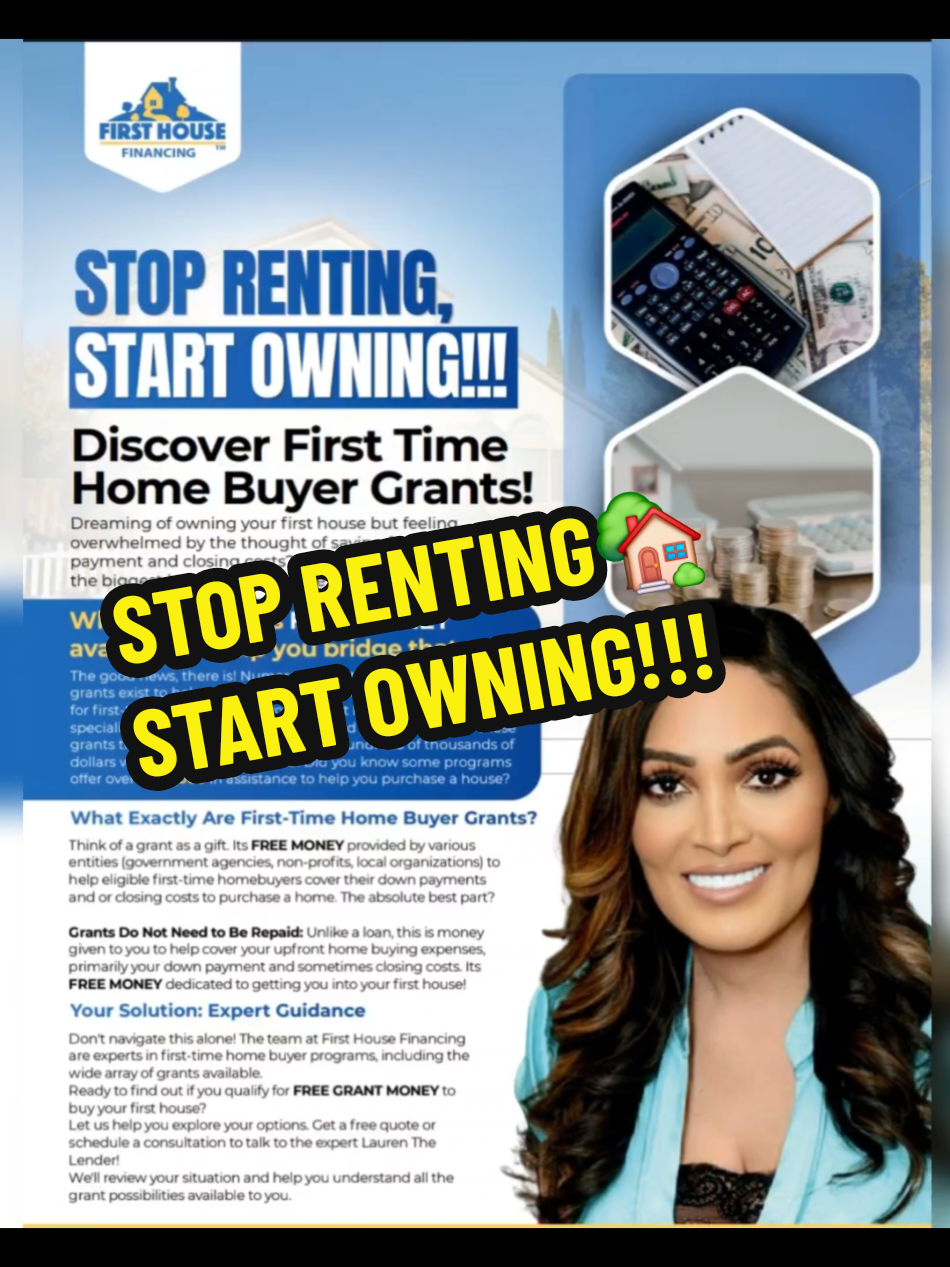@Lauren | Lauren The Lender