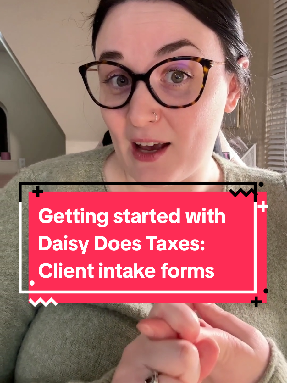 @Daisy Does Taxes