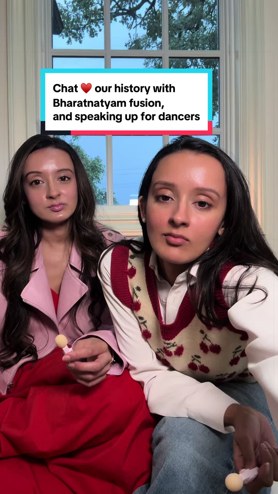 @Poonam & Priyanka
