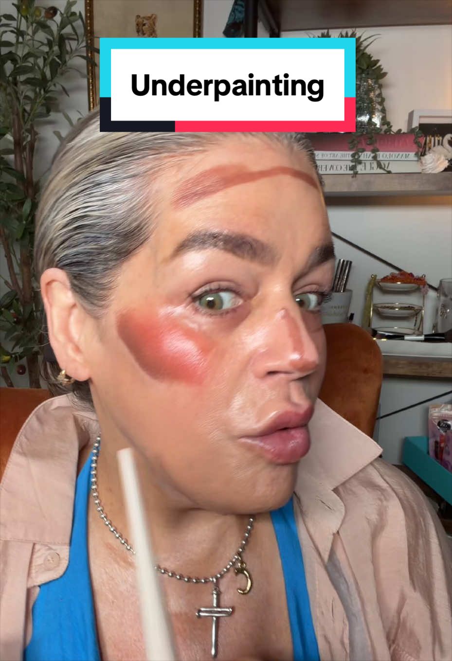 @Cherie Seaswan Makeup Tips 55+