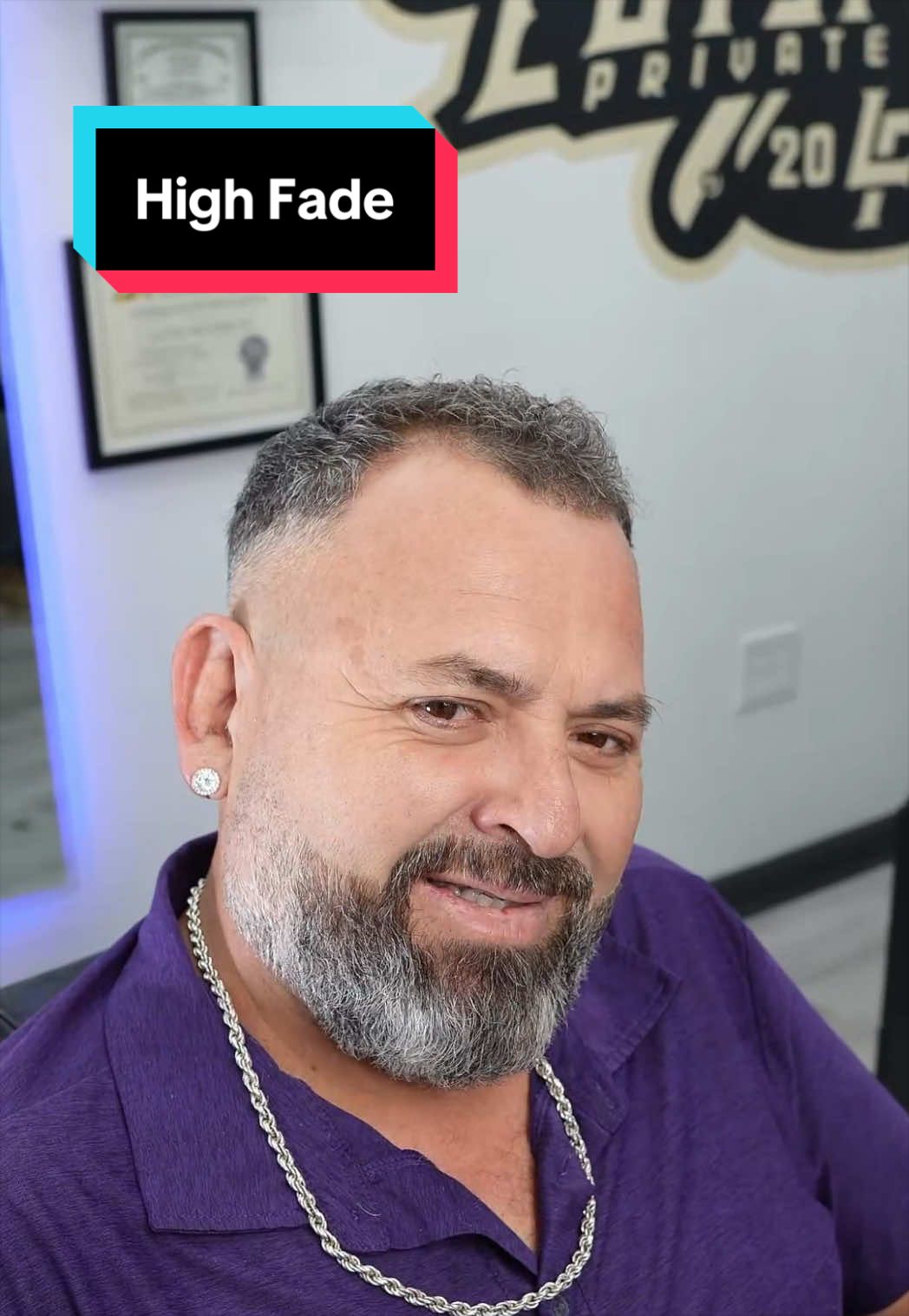 @📍Raleigh, NC Barber LuisFades