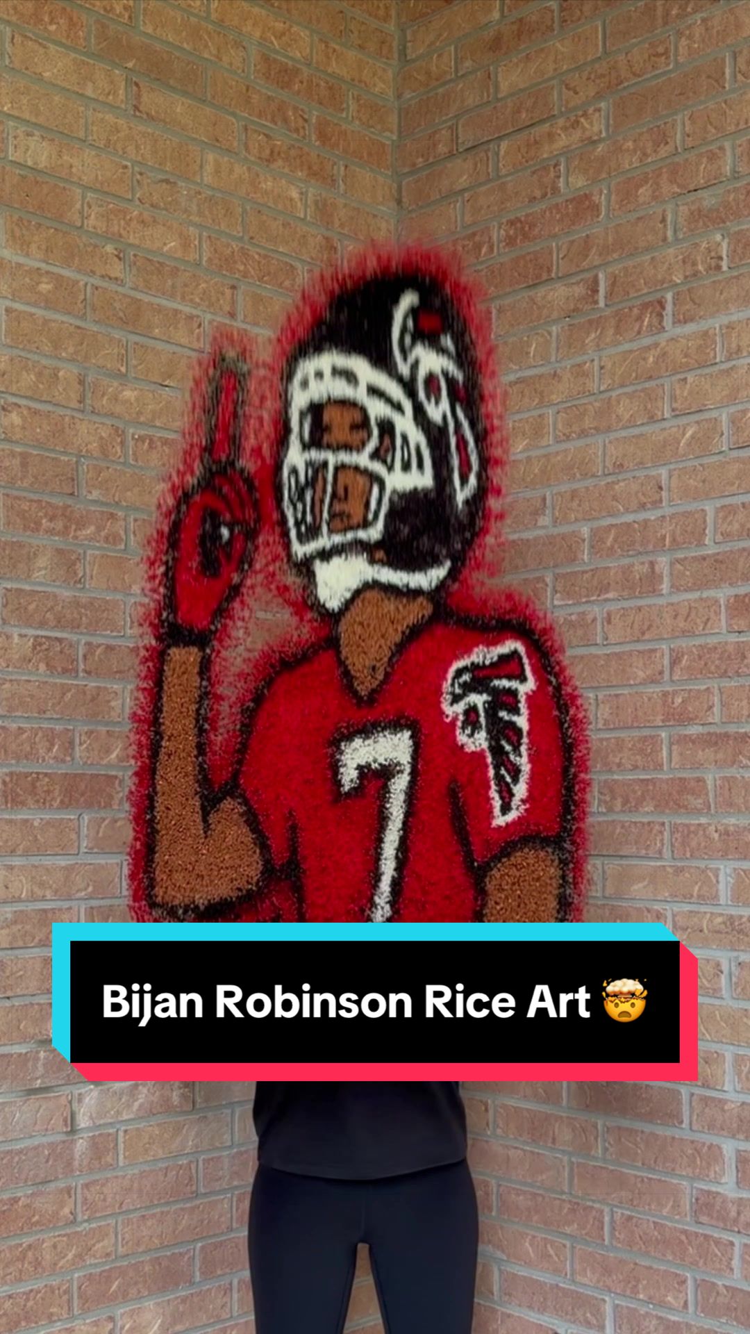 @Atlanta Falcons