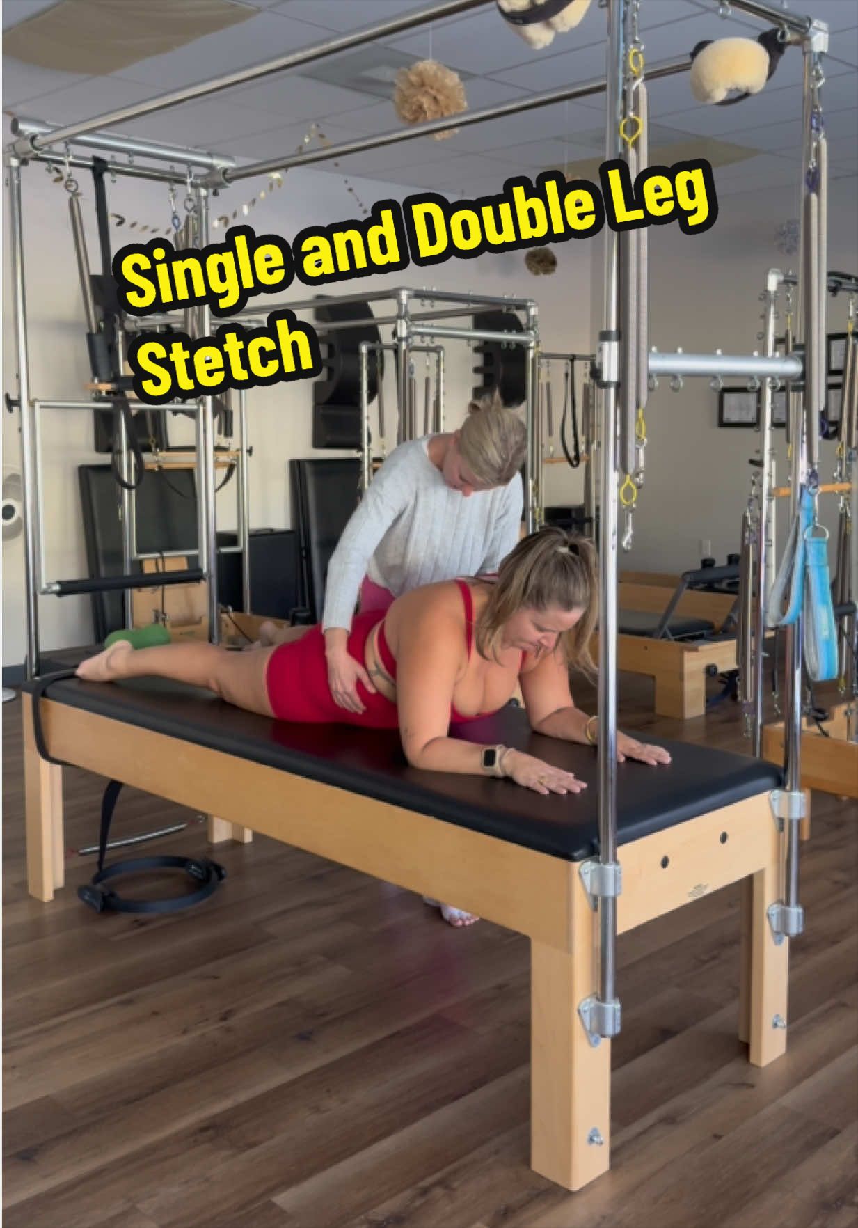 @Jess | Pilates Instructor