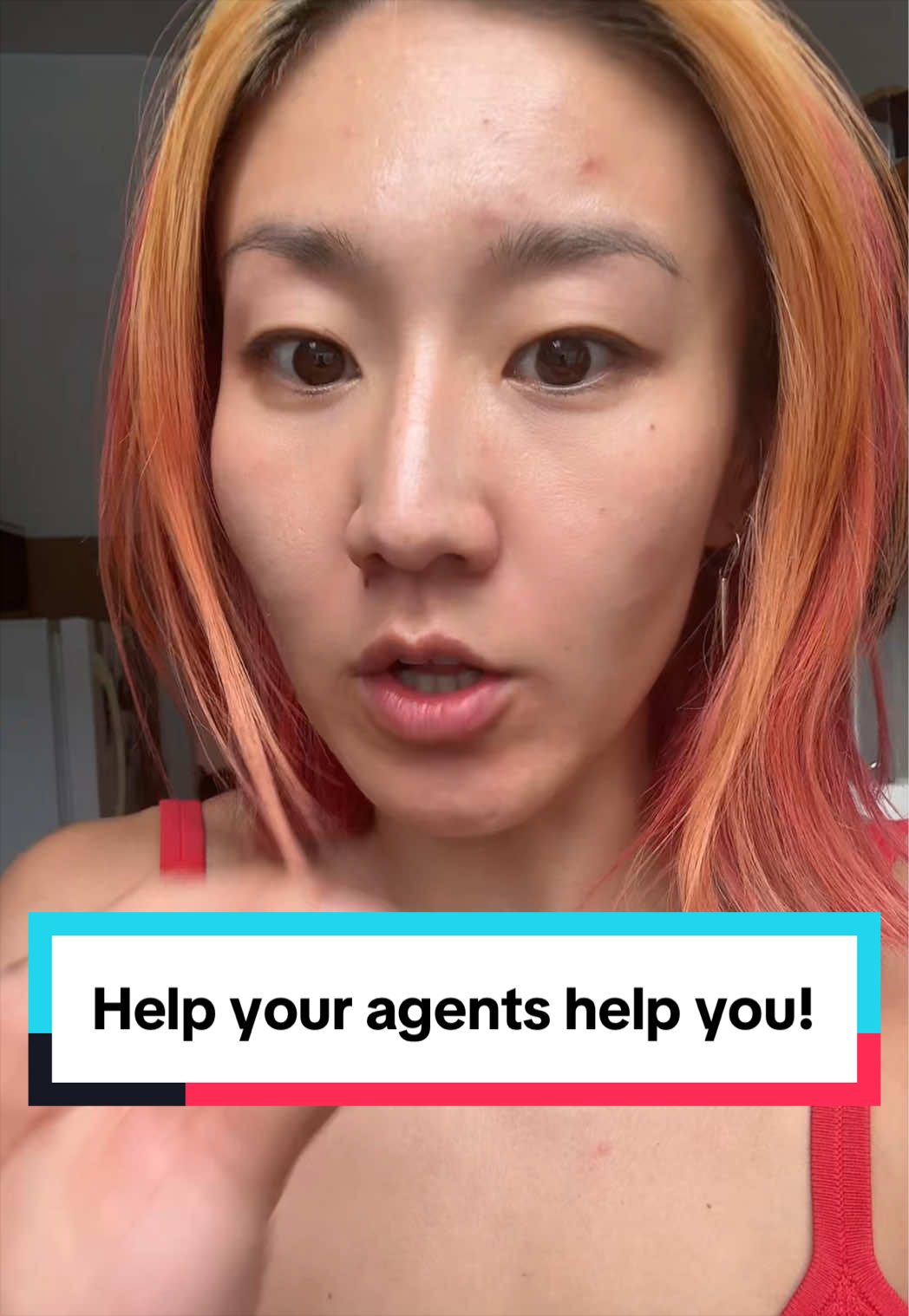 @Carrie Fei | actor + biz owner