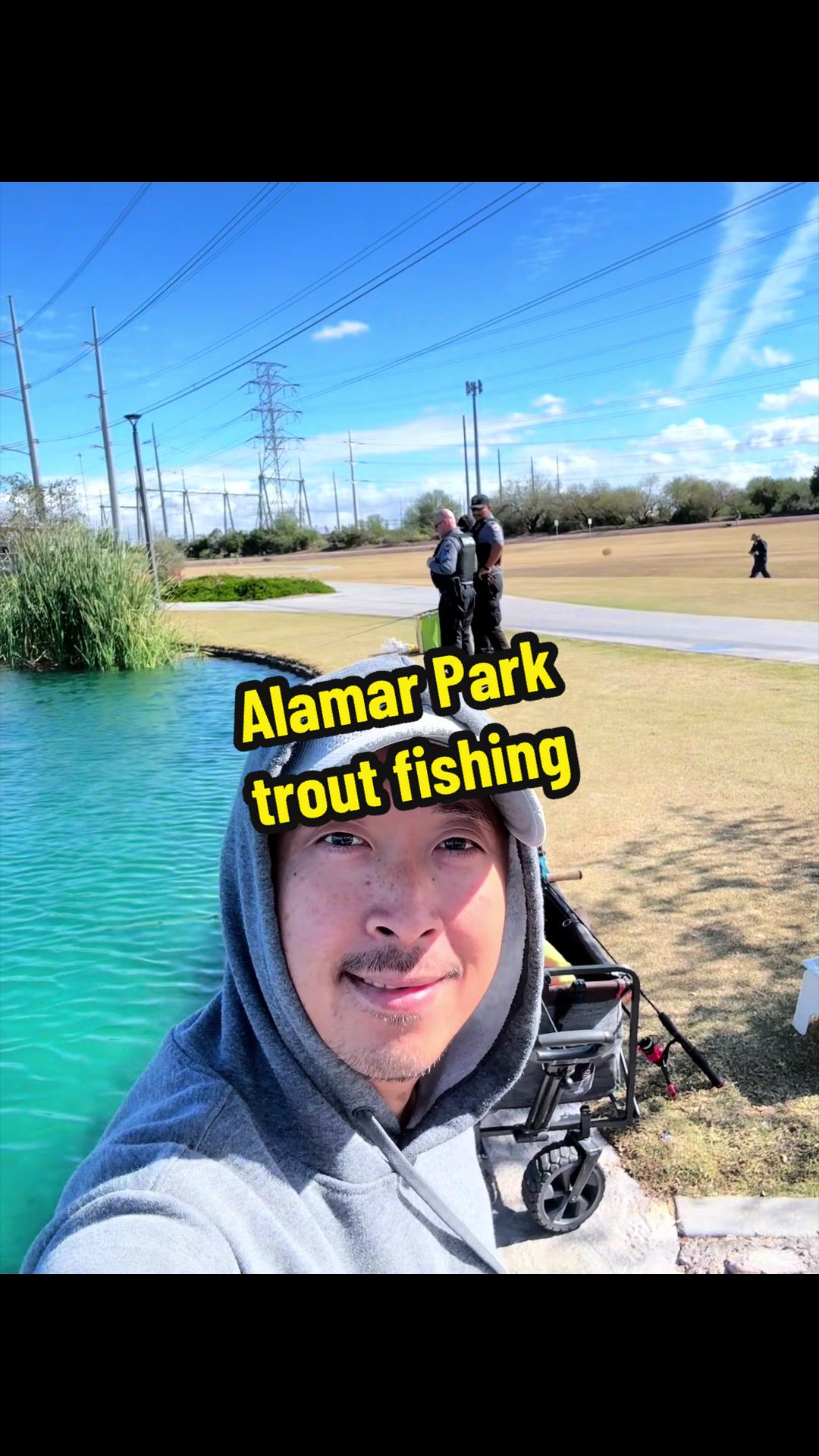 @Luu Nguyen Fishing