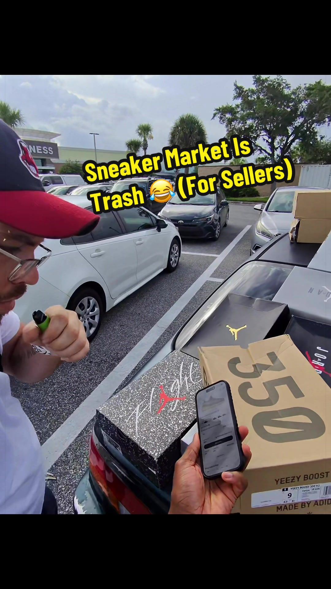 @Bobby | Sneaker Enthusiast