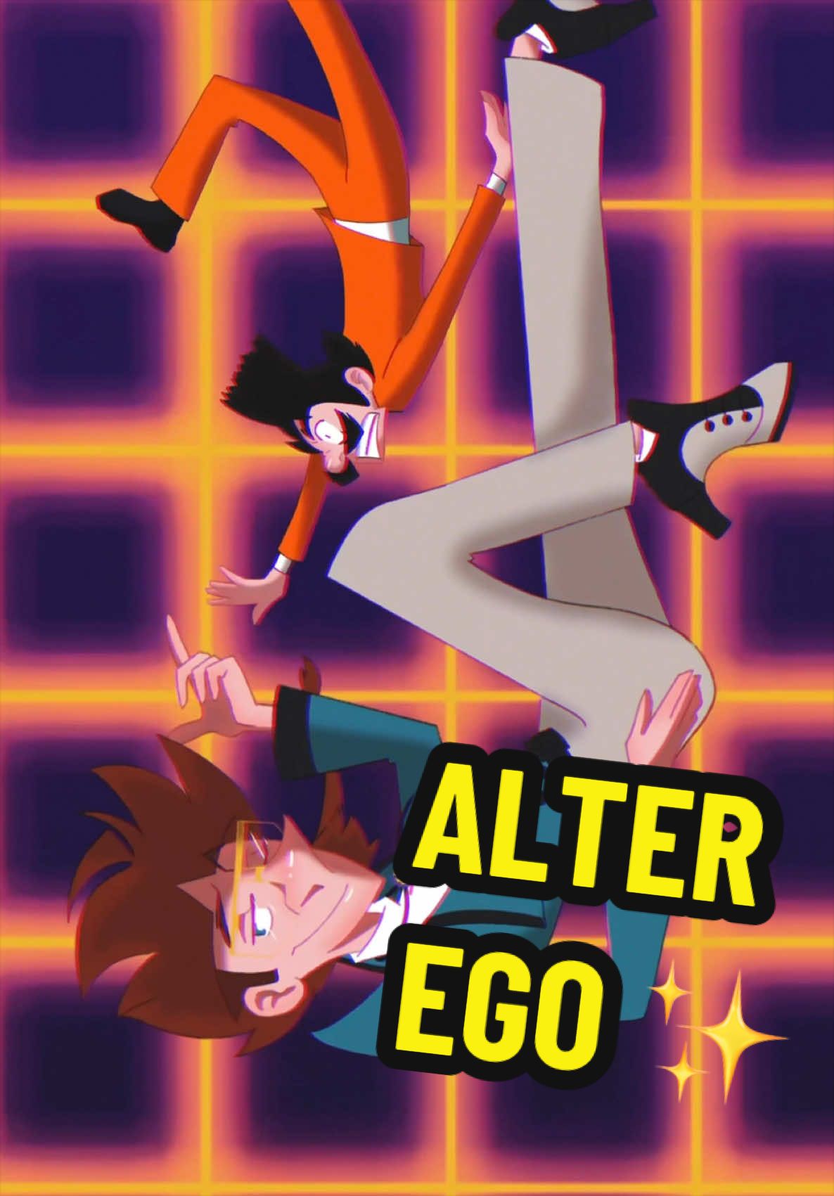 @Strange Abby/Enter the Phantom