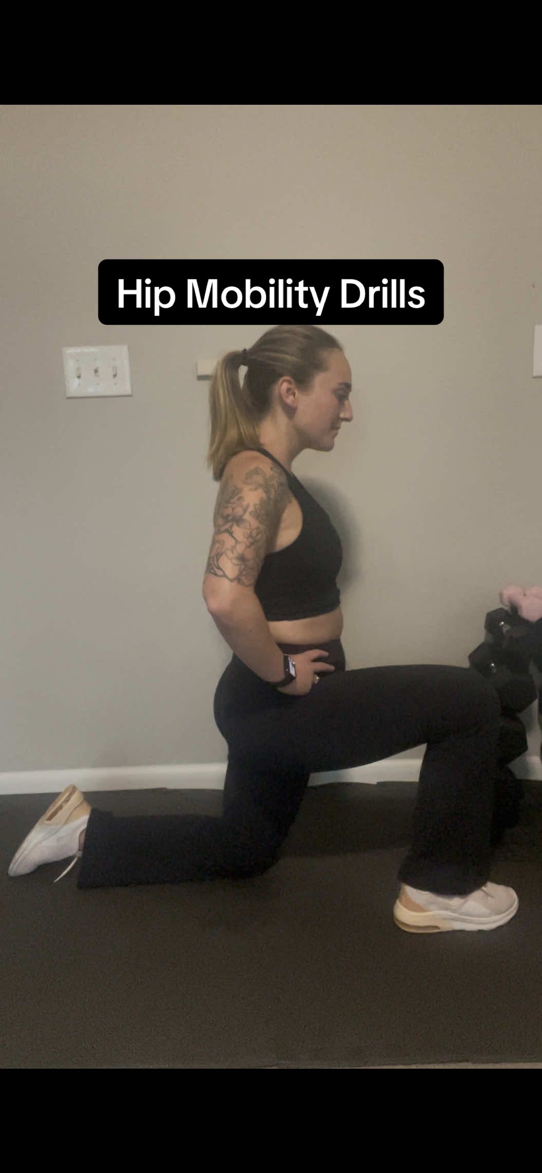@Bump N Build Fitness | Audrey