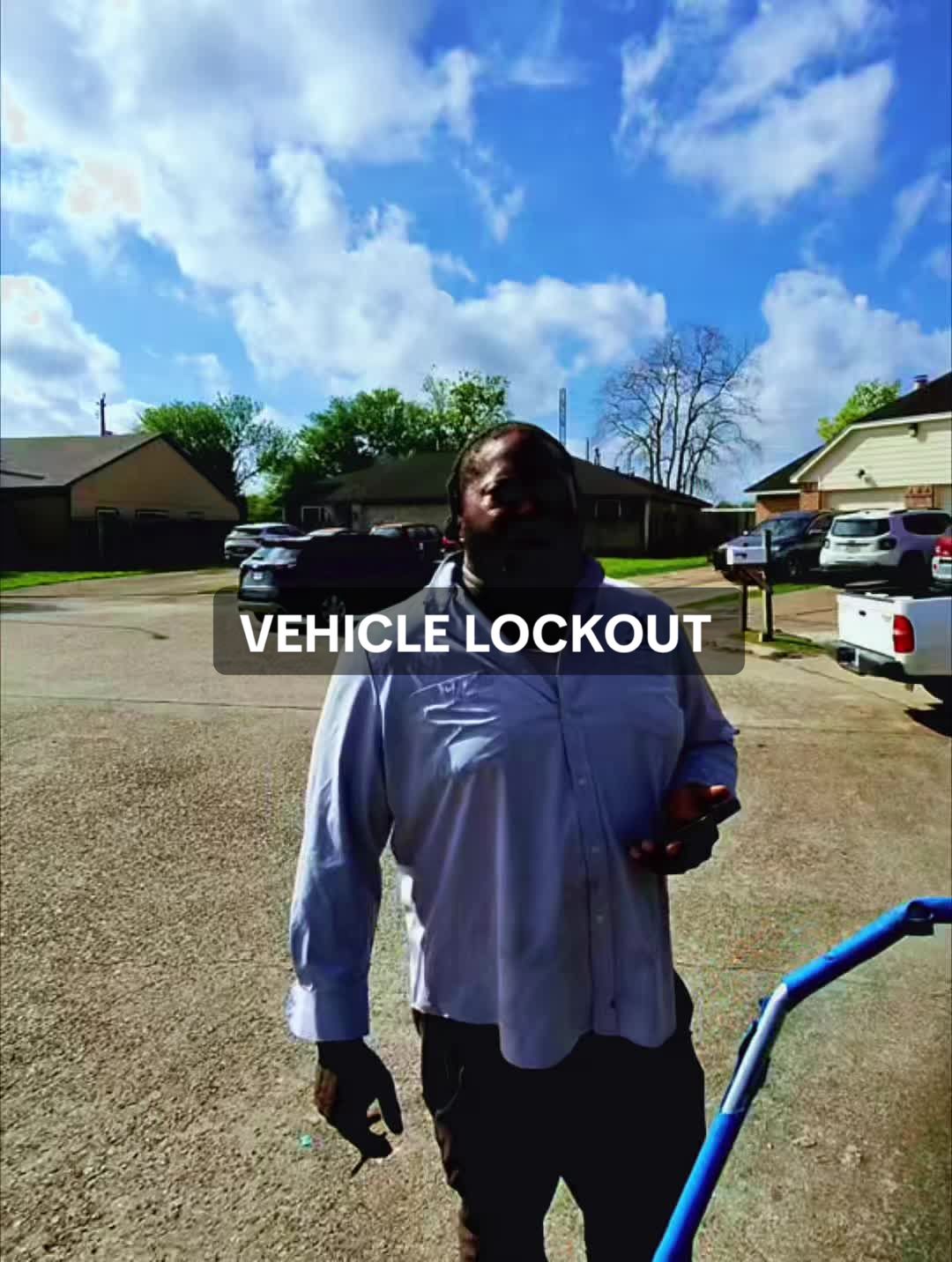@DreTheLocksmith