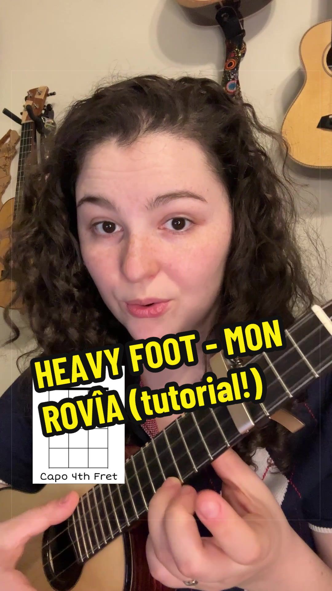 @victoria | ukulele covers
