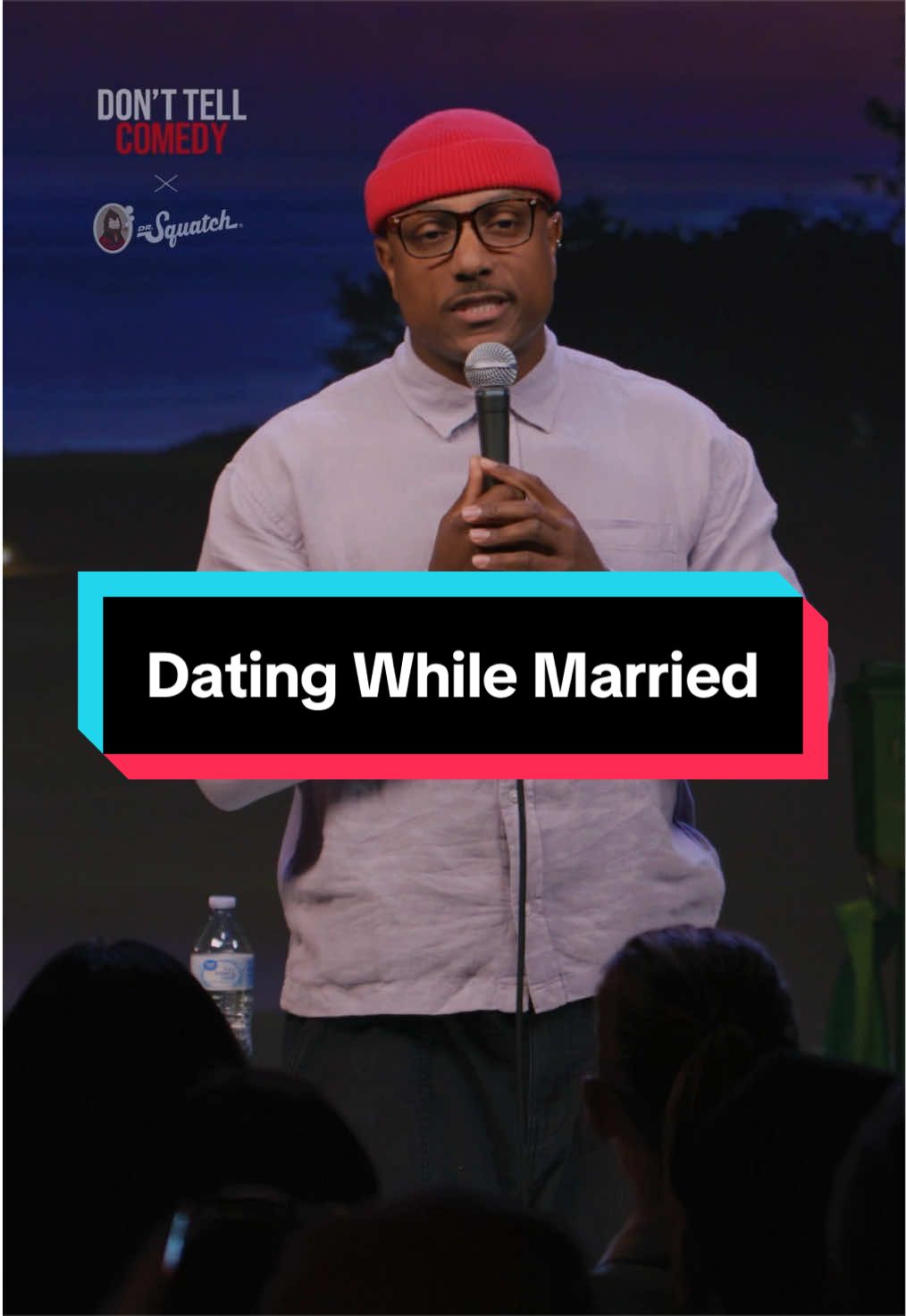@Don’t Tell Comedy