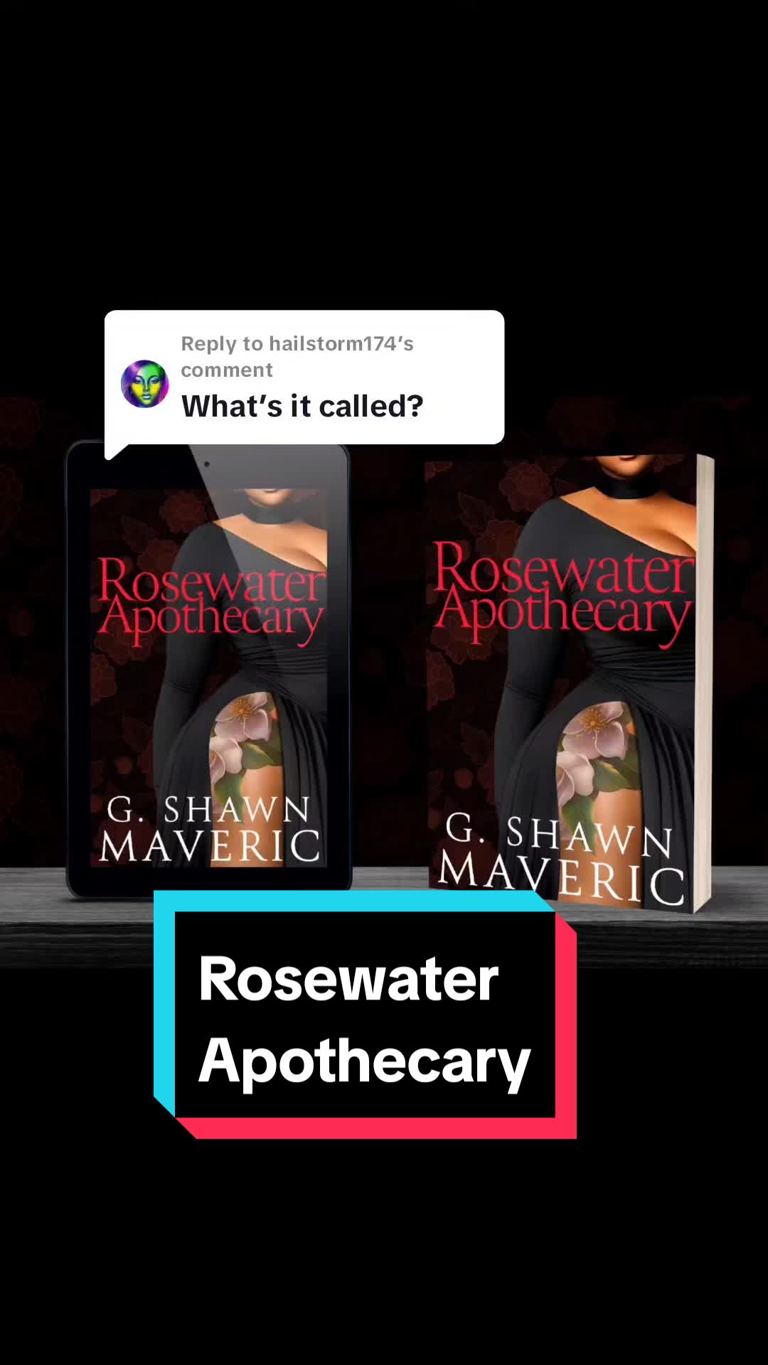 @G. Shawn Maveric | Author
