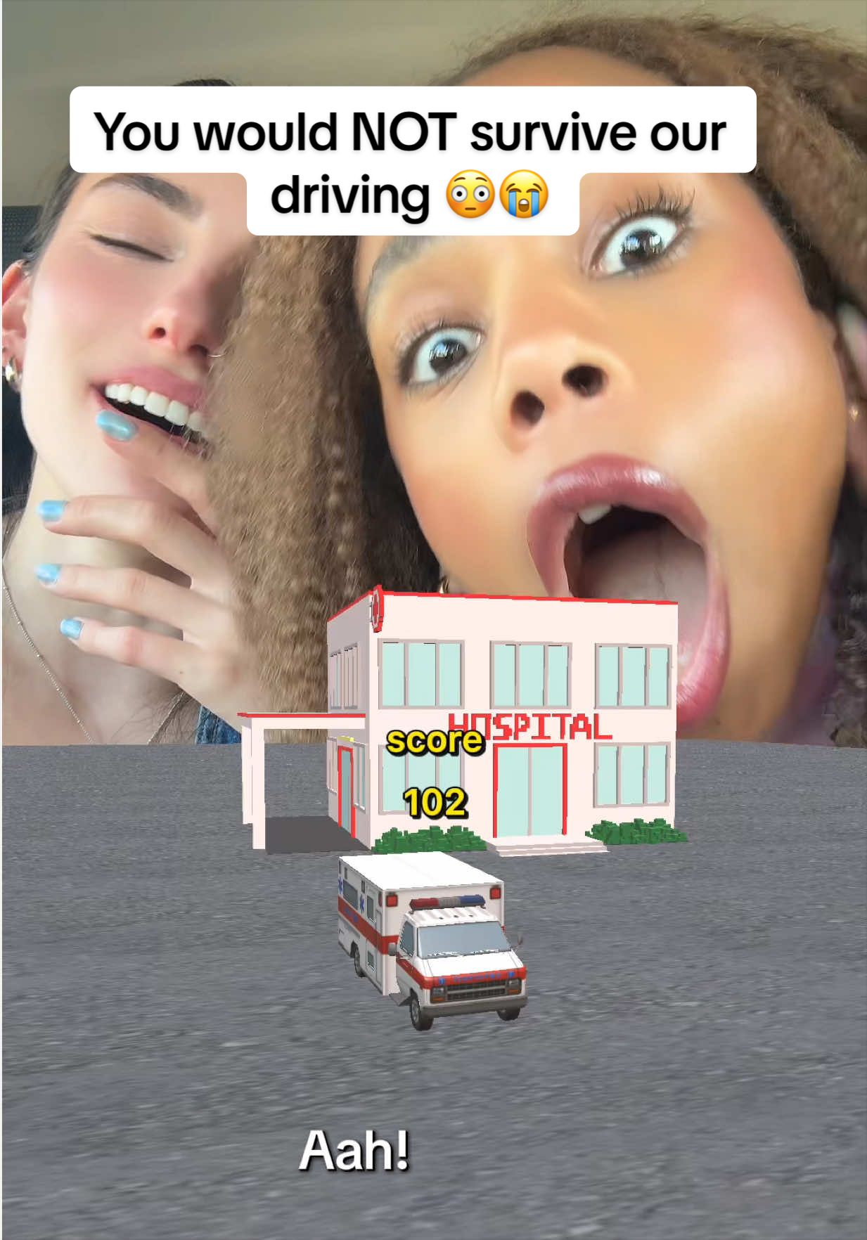 @Sophia & Noelle ๐