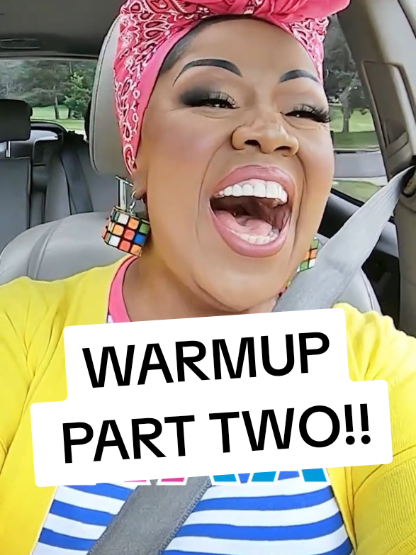 @Cheryl Porter | Vocal Coach