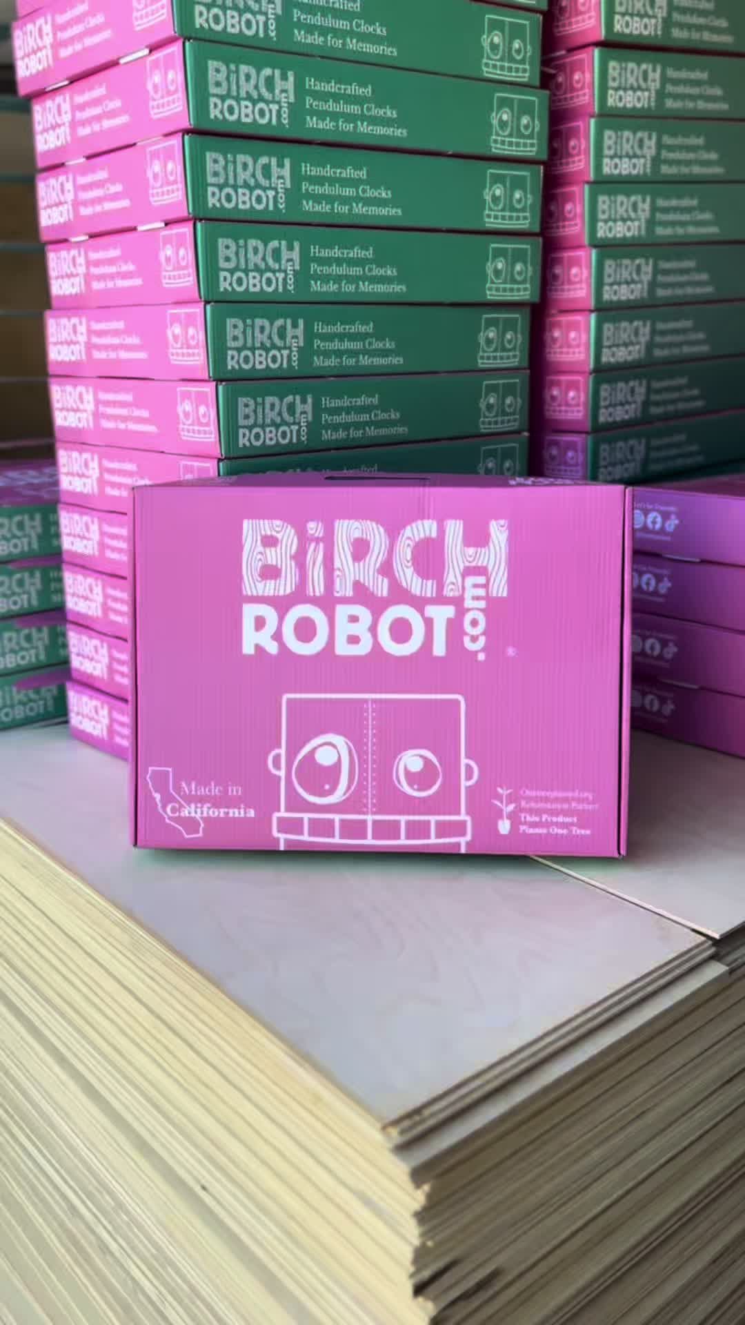 @Birch Robot