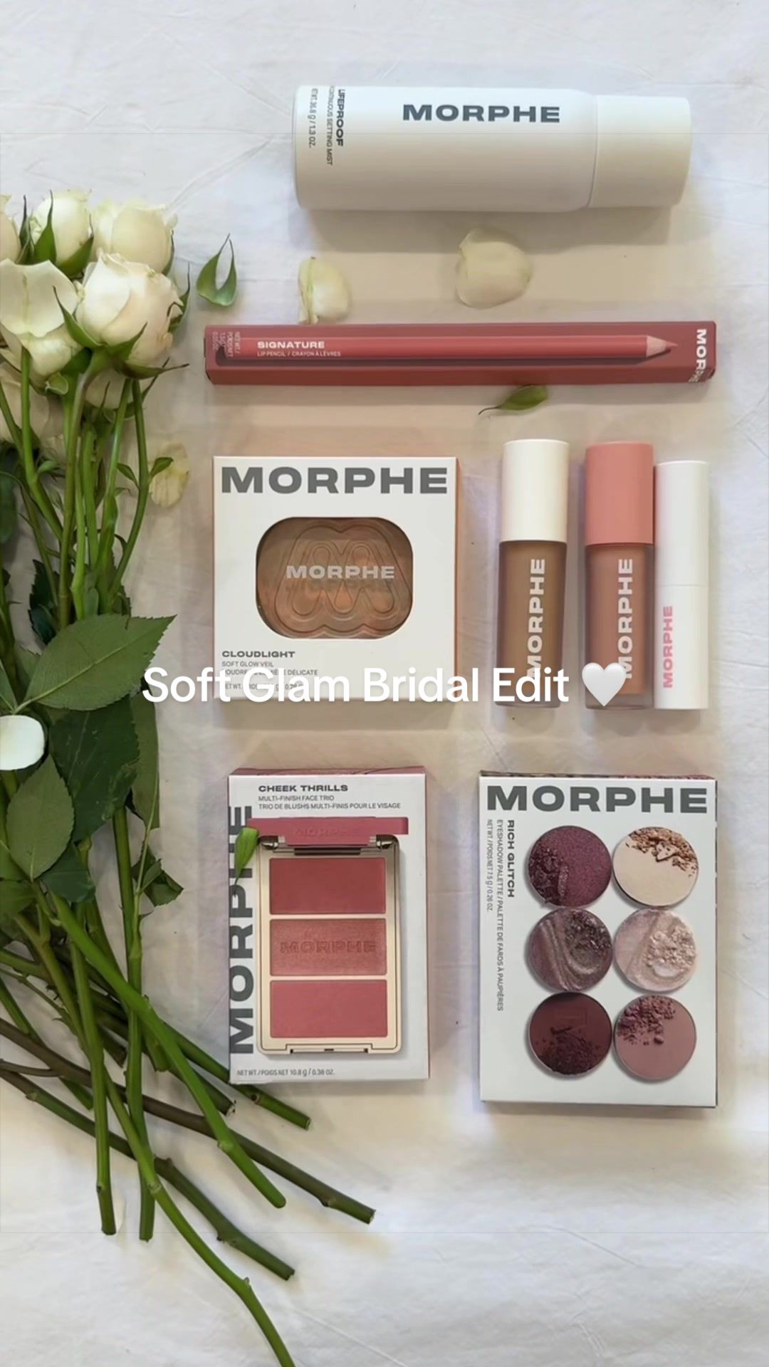 @Morphe Cosmetics