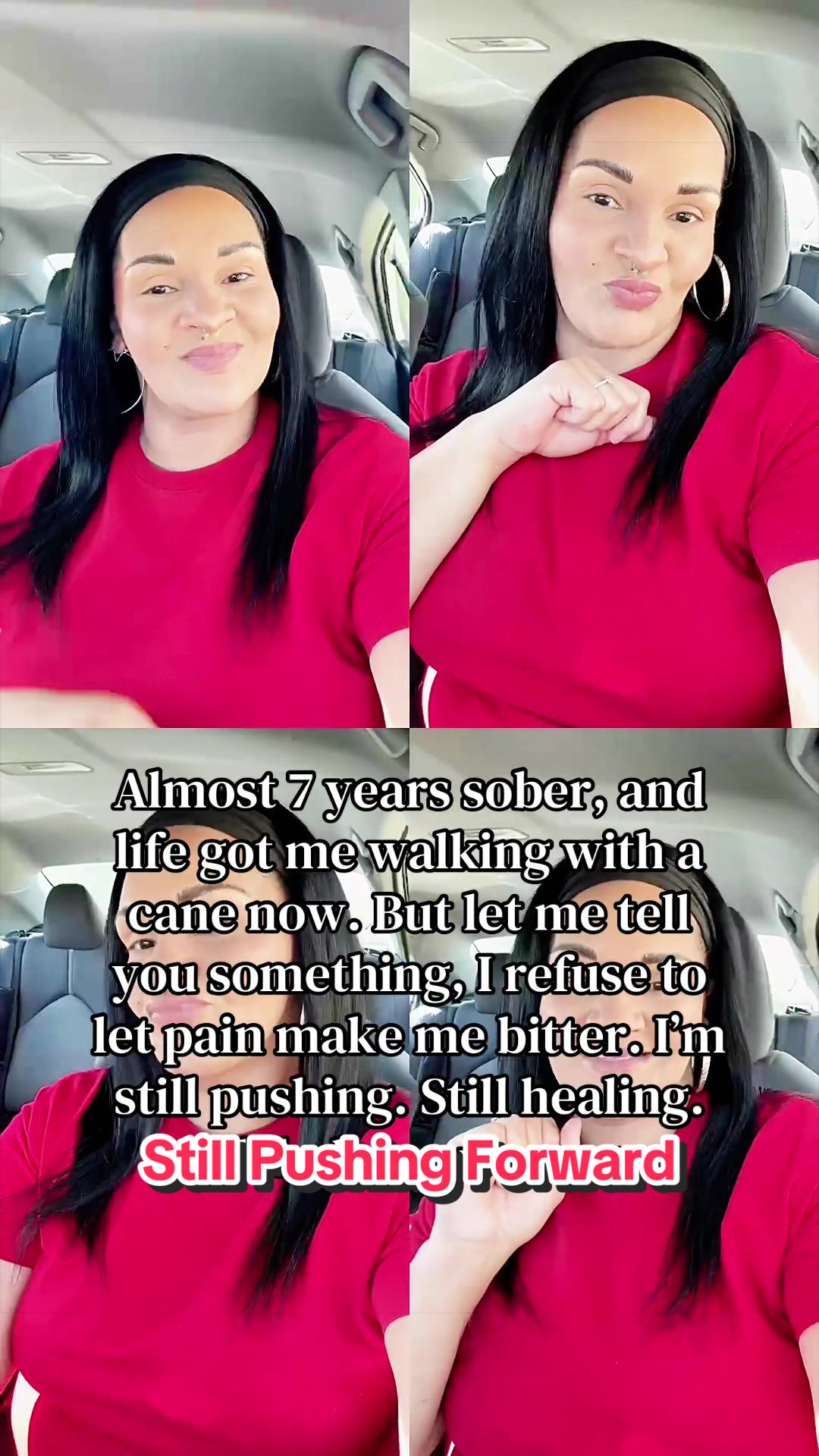 @Jenny | Sober Motherhood