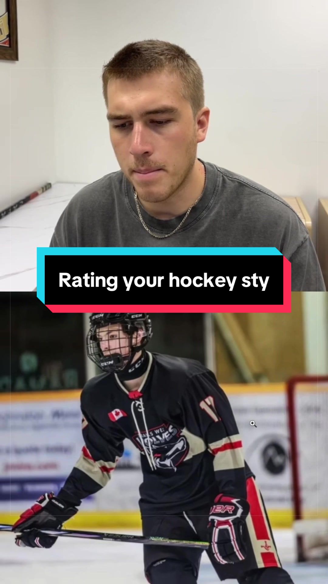 @Buzz Hockey Clothing