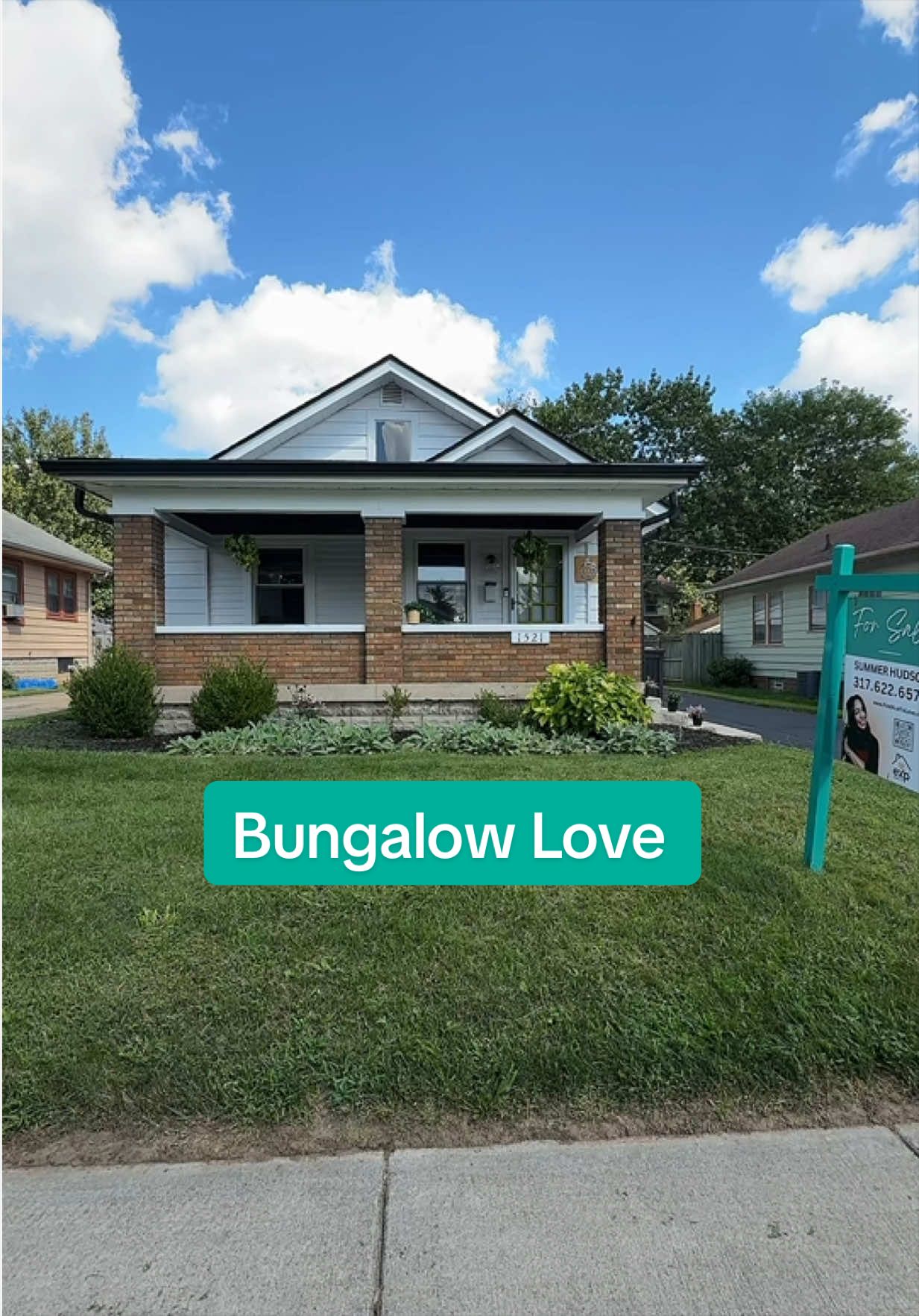 @FindALotToLove. Indy Realtor