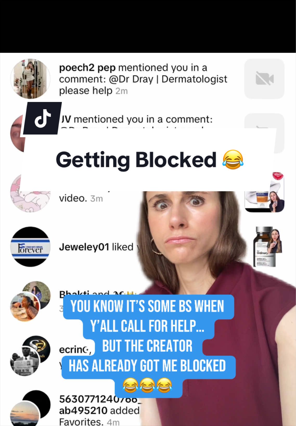 @Dr Dray | Dermatologist
