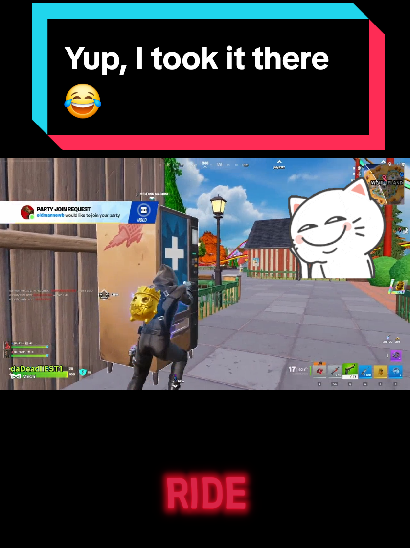 @daDeadliEST1 | Fortnite ๐ฎ