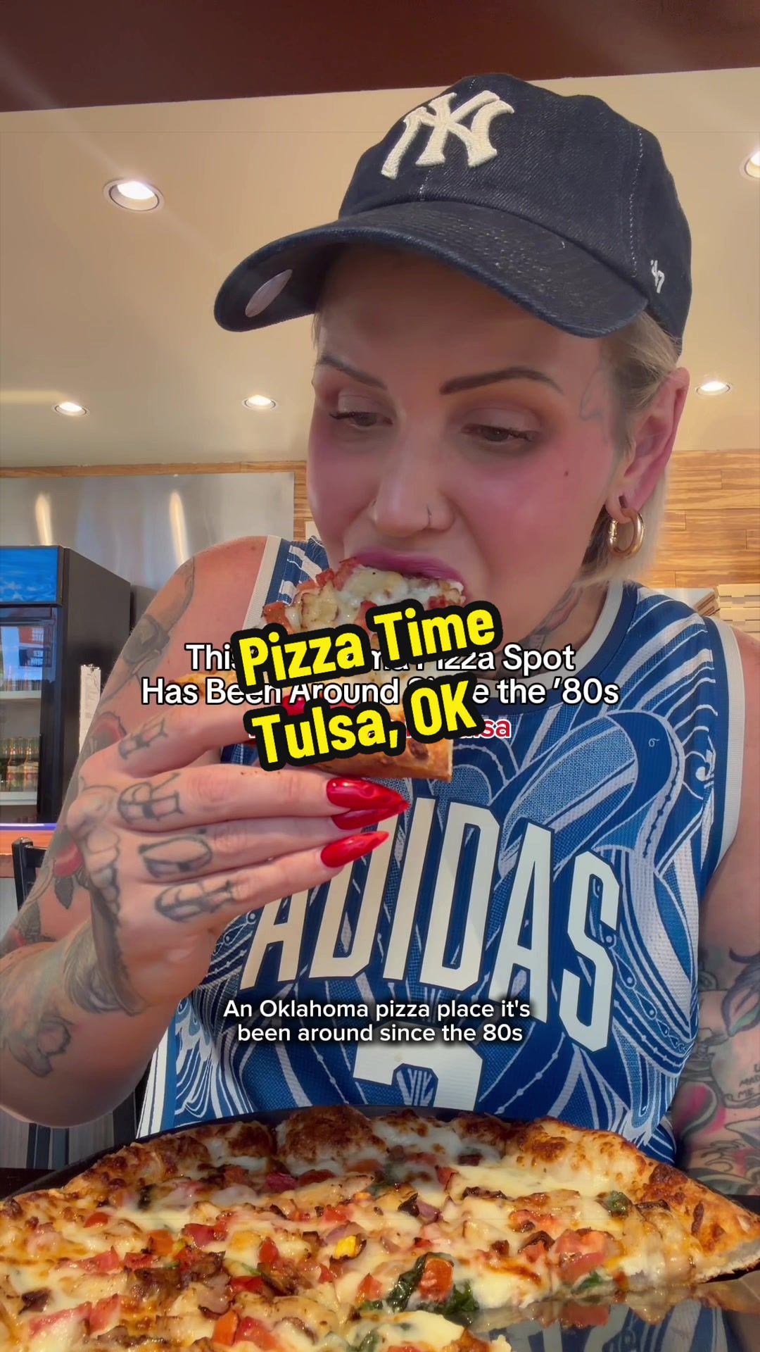 @Highitstarra | Oklahoma
