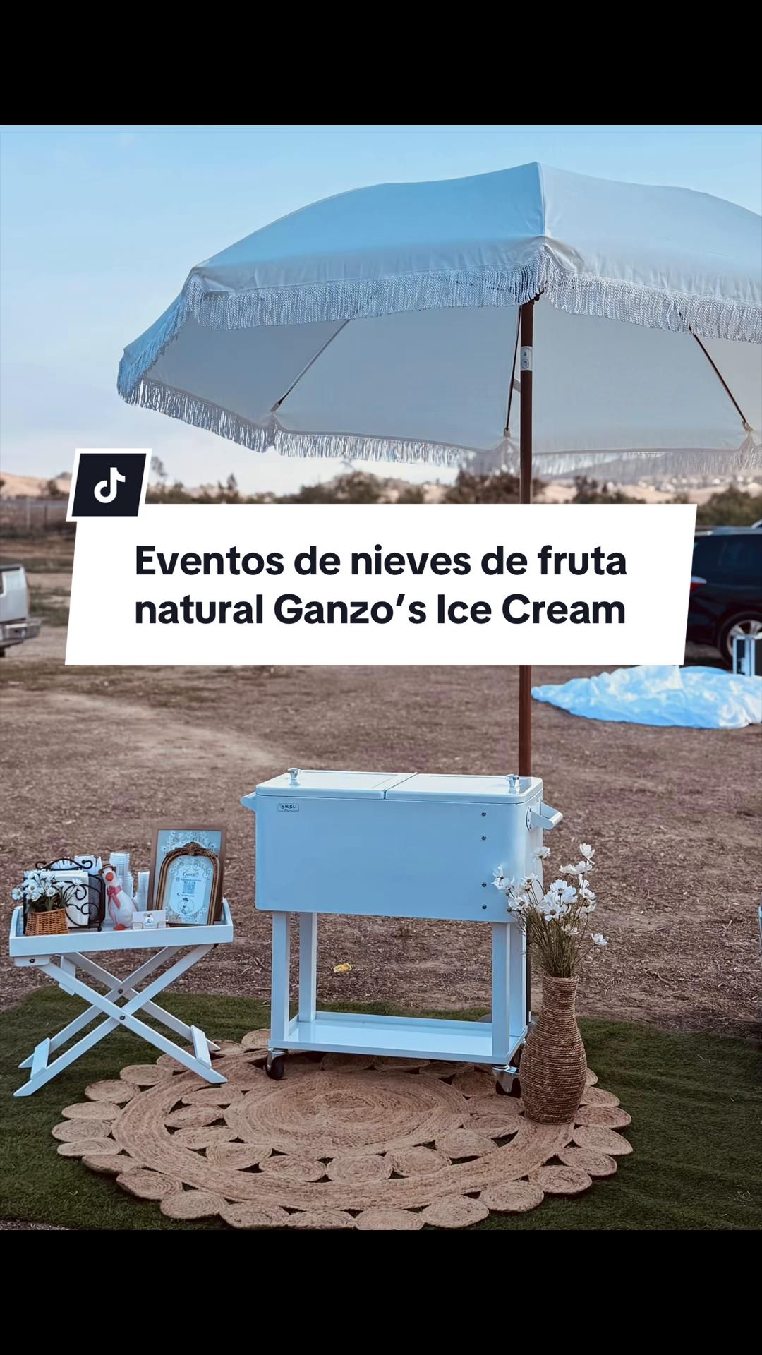 @Arelly Ramírez Ganzo’s nieves