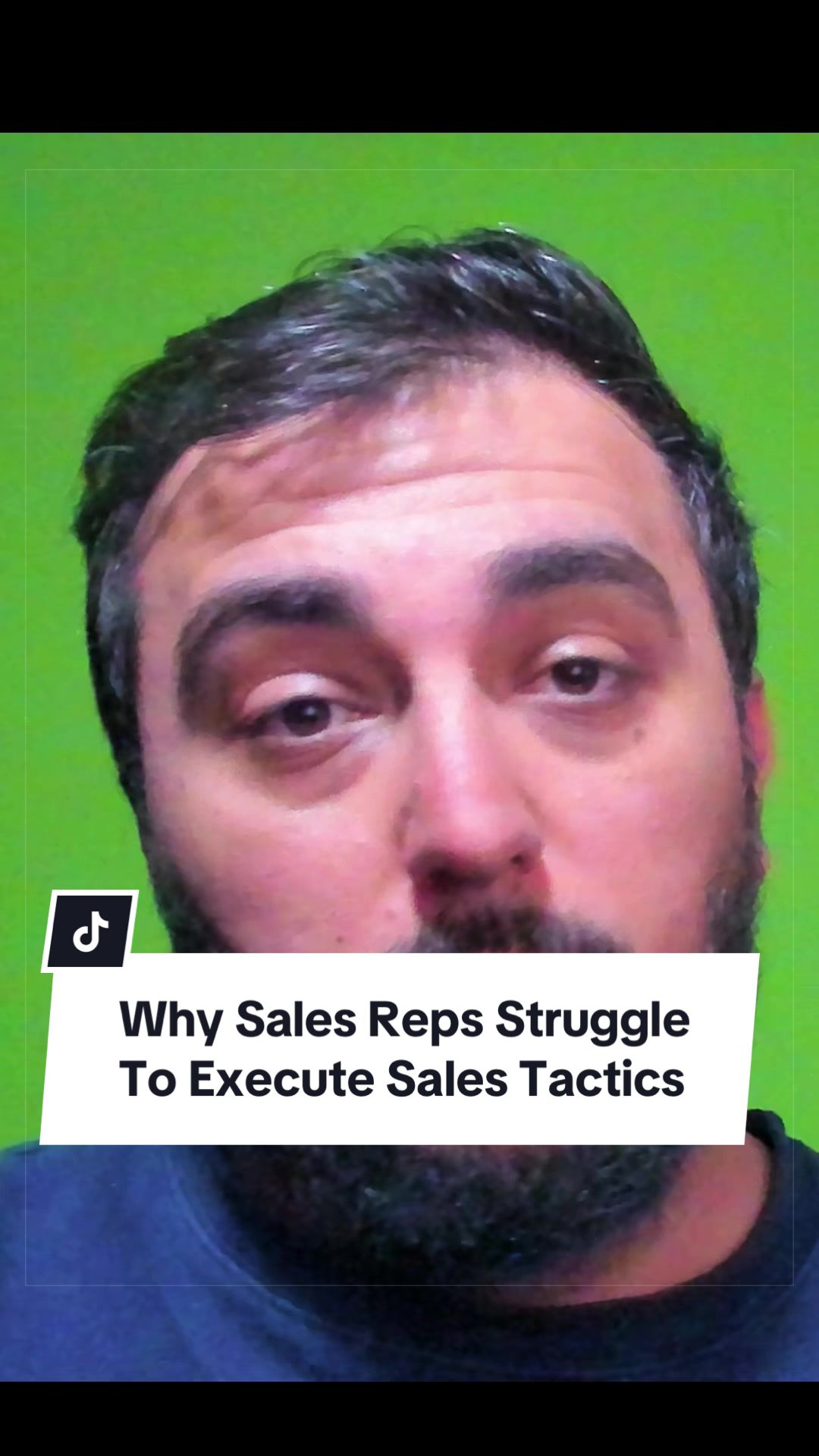 @How Sales Actually Works