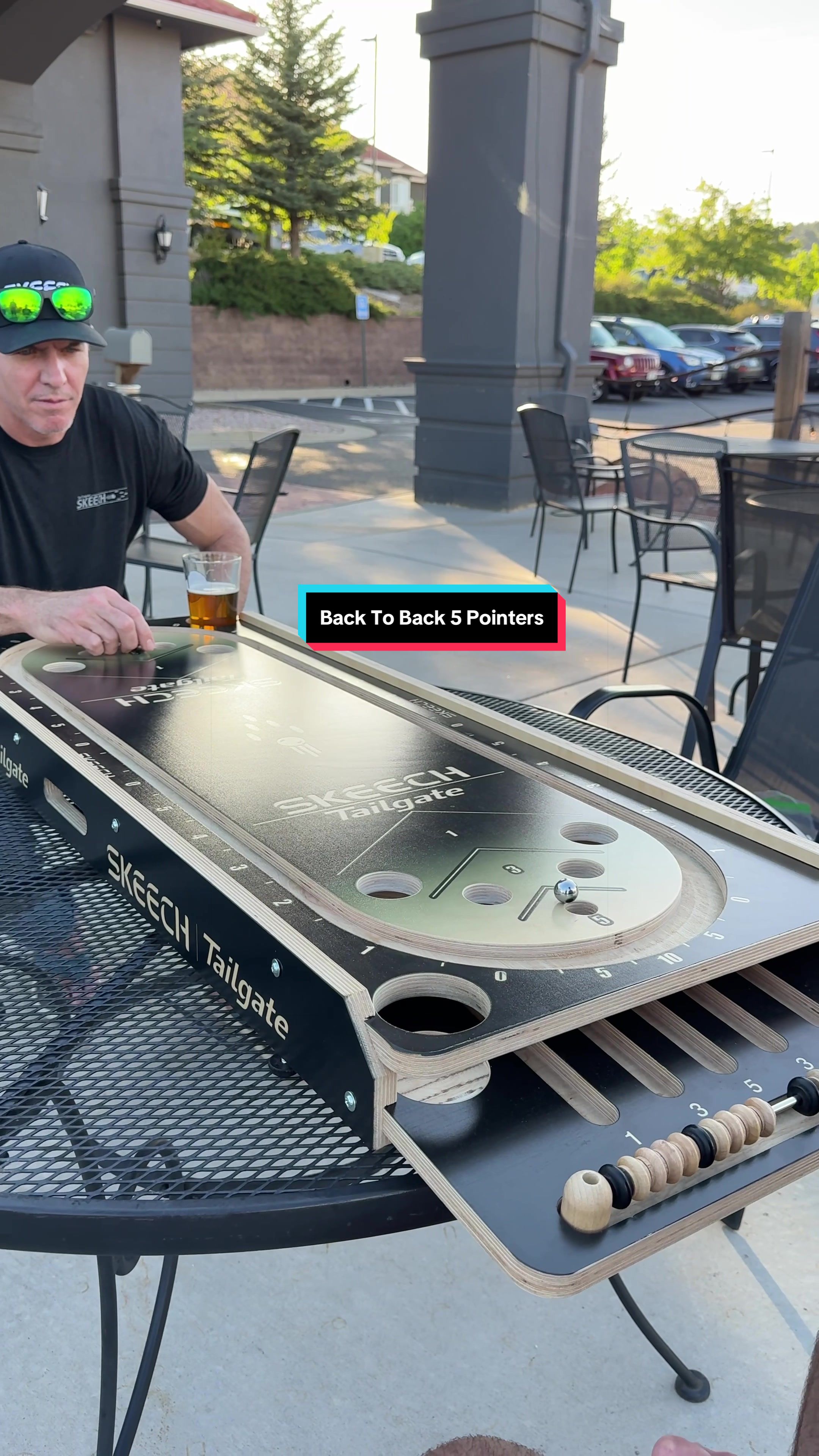 @TailgatingChallenge