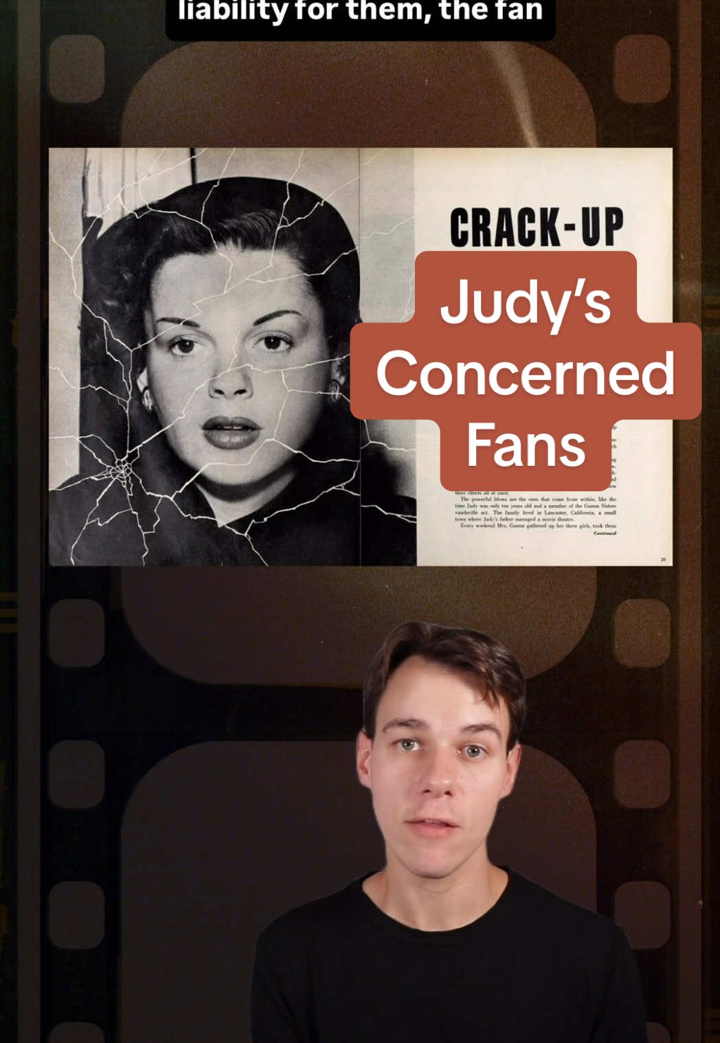 @Hollywood History 🎞️ Brandon