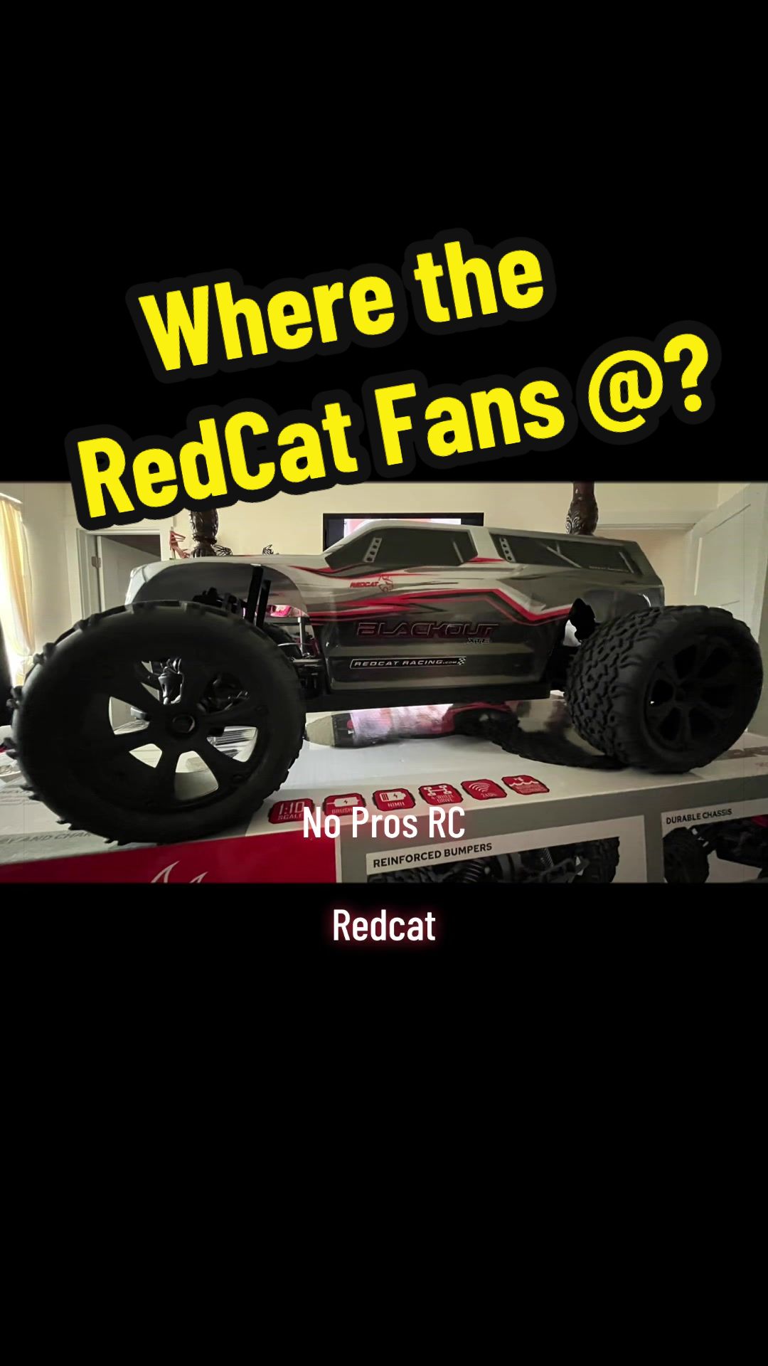 @No Pros RC