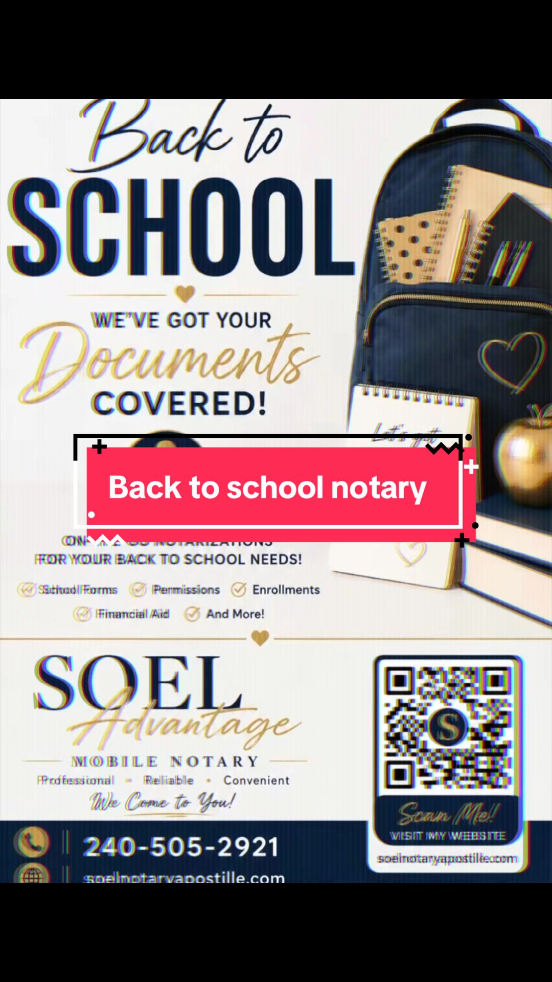@S.O.E.L. DMV Notary/Apostille