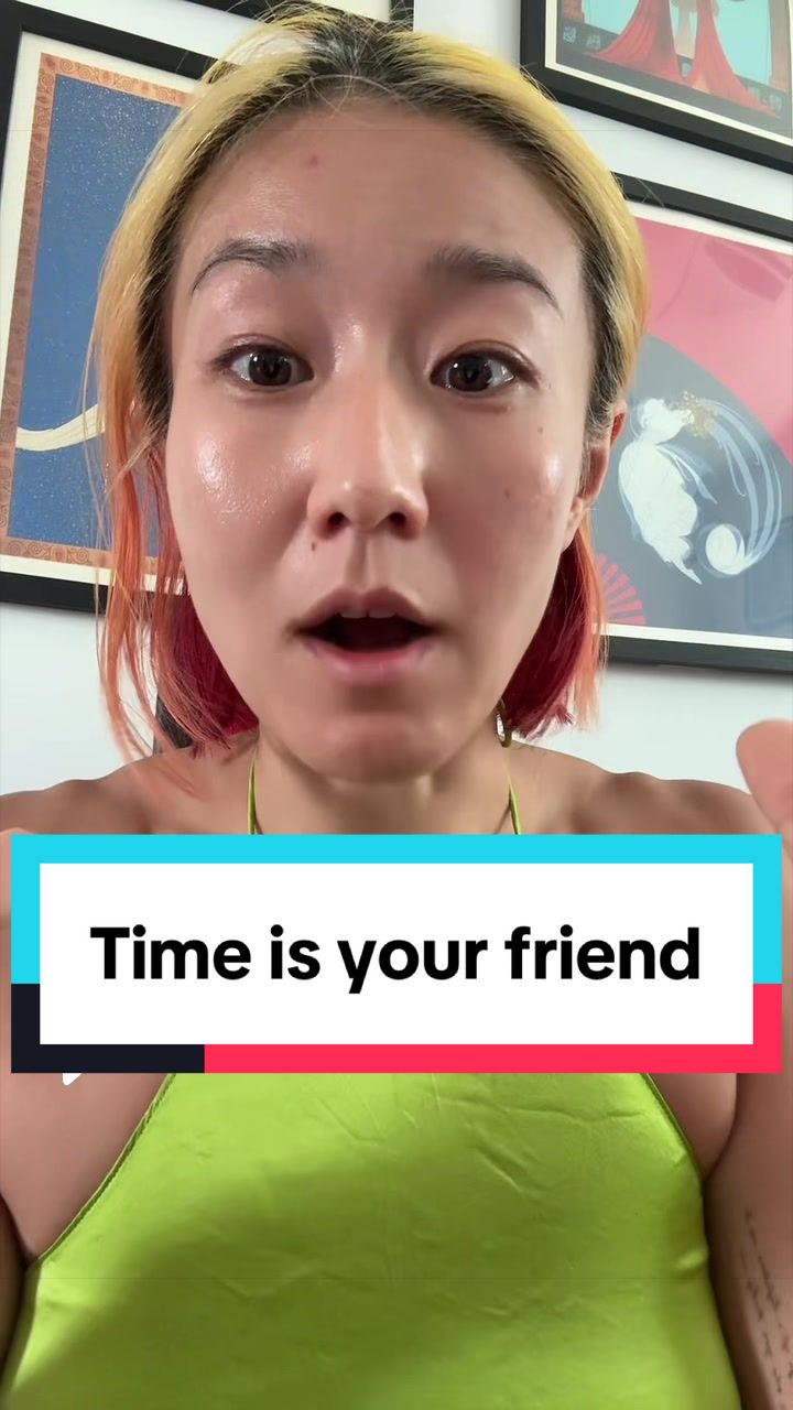 @Carrie Fei | actor + biz owner