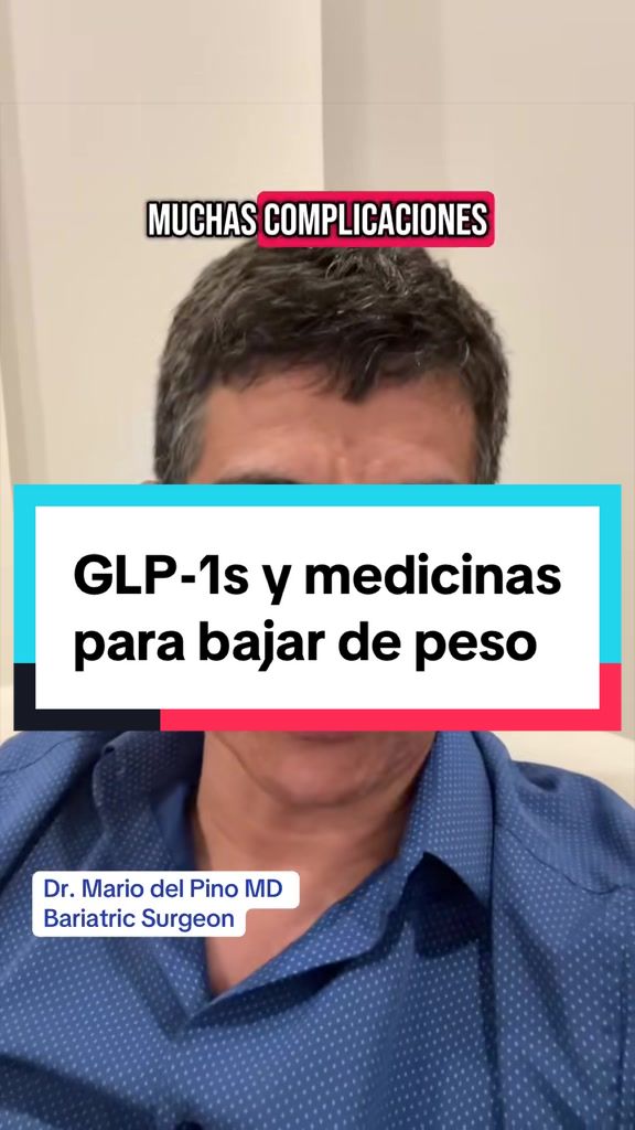 @Dr. Mario del Pino MD FACS