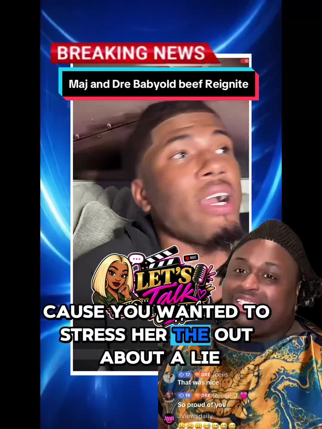 @Letstalk