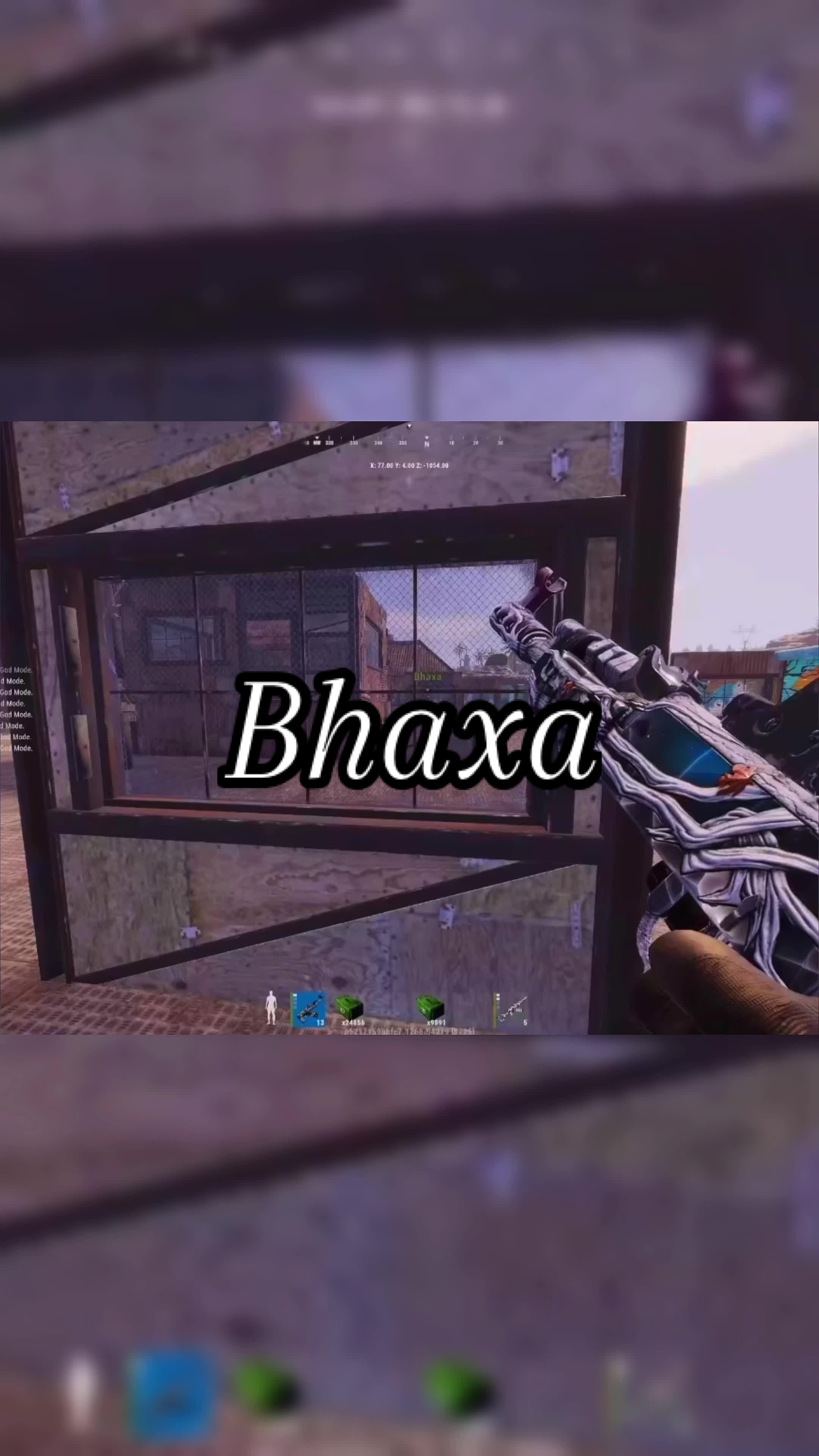 @Bhaxa