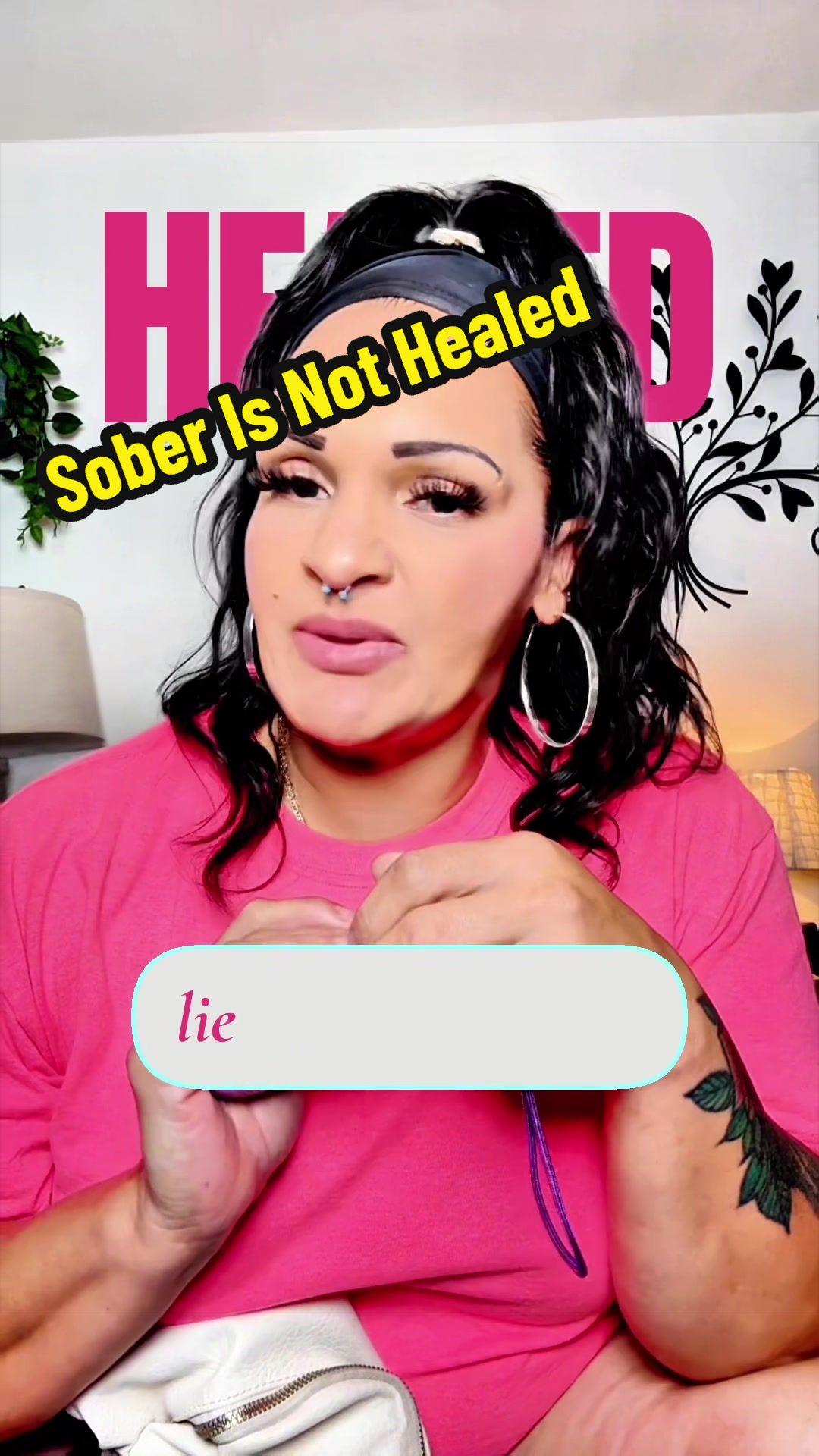 @Jenny | Sober Motherhood