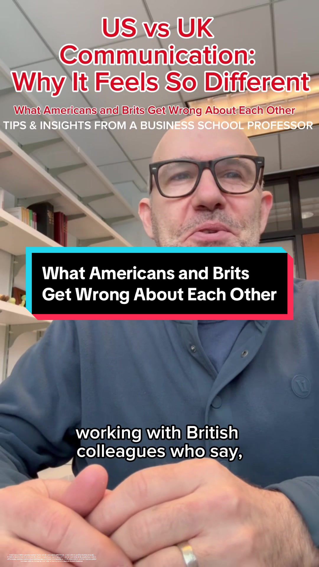@Andy Molinsky | Professor