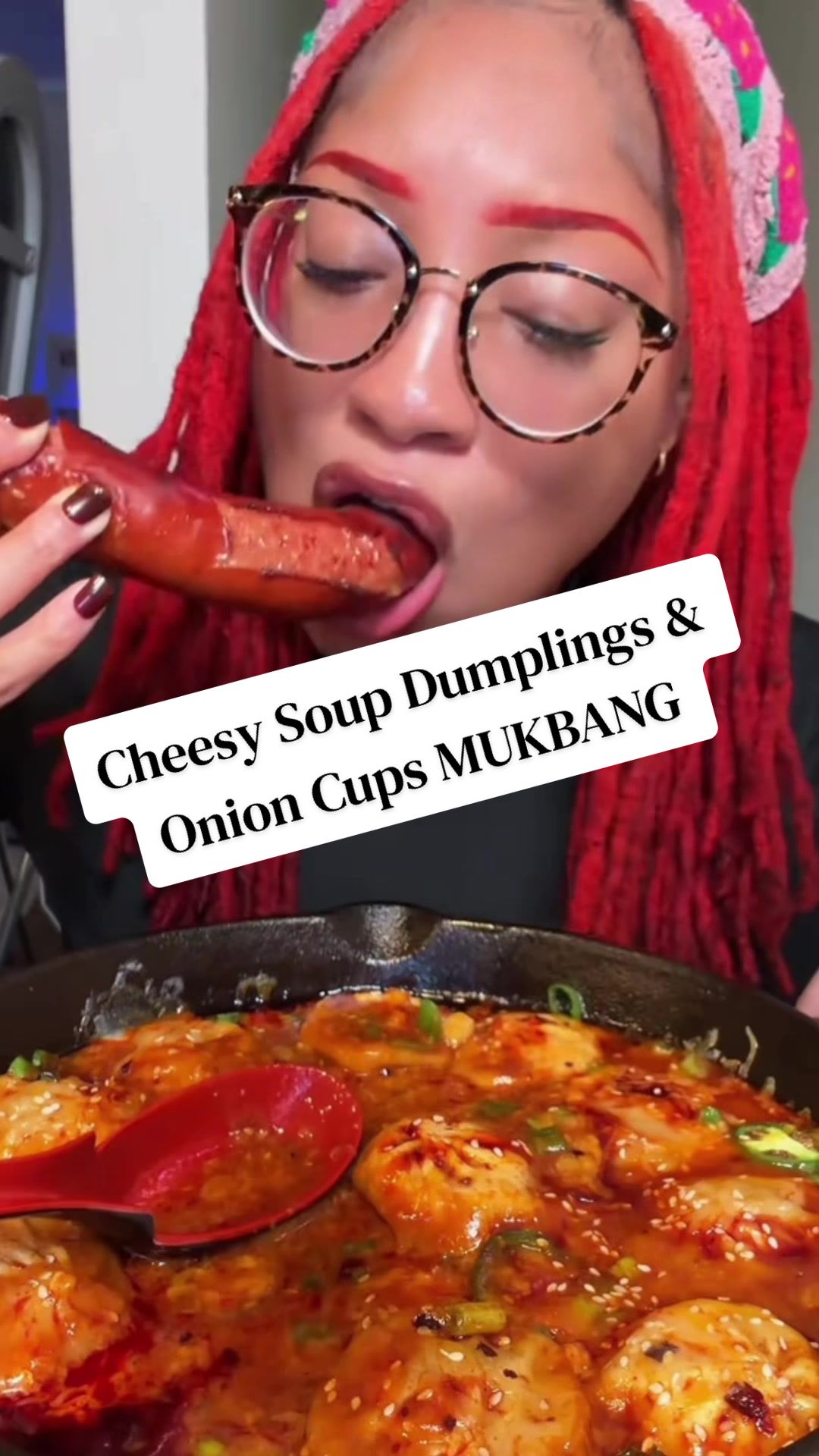 @Mukbang ASMR