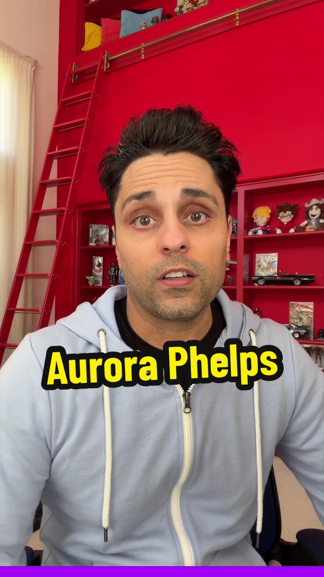 @Ray William Johnson