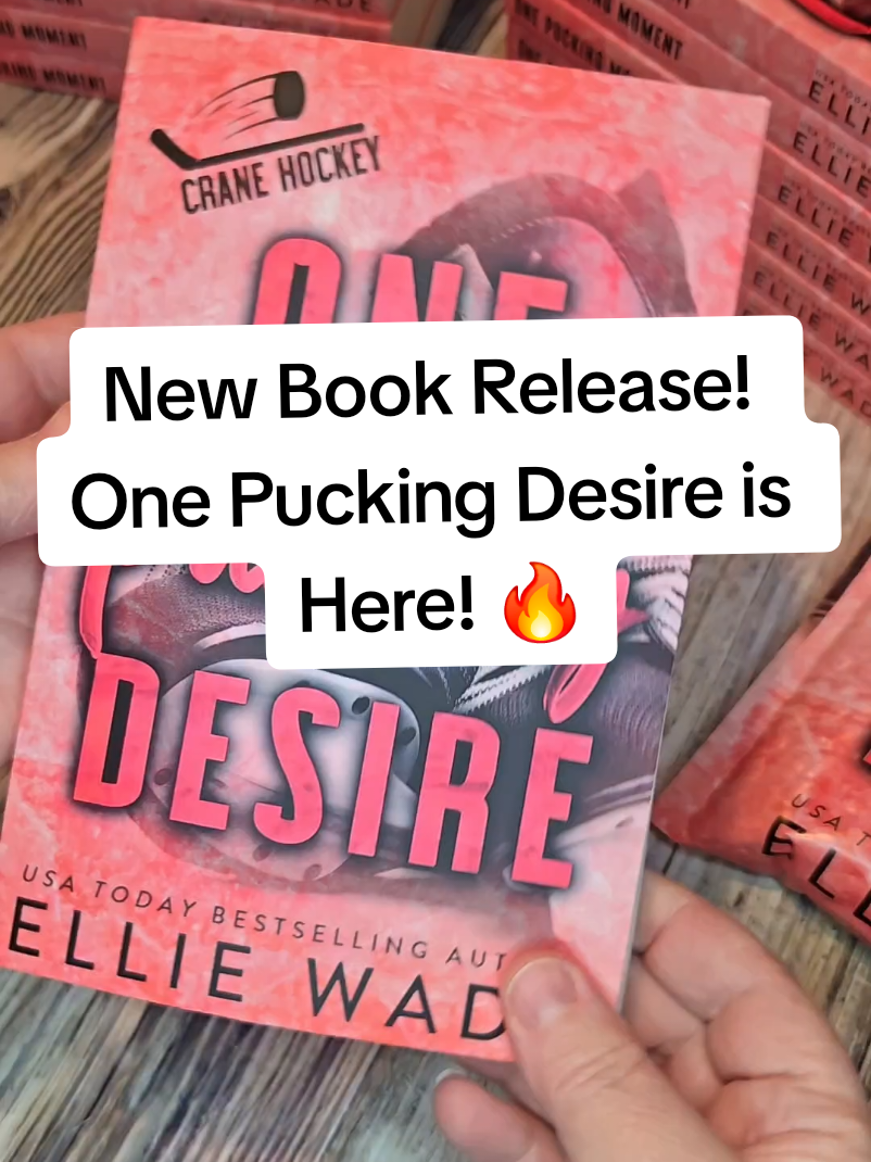 @Author Ellie Wade